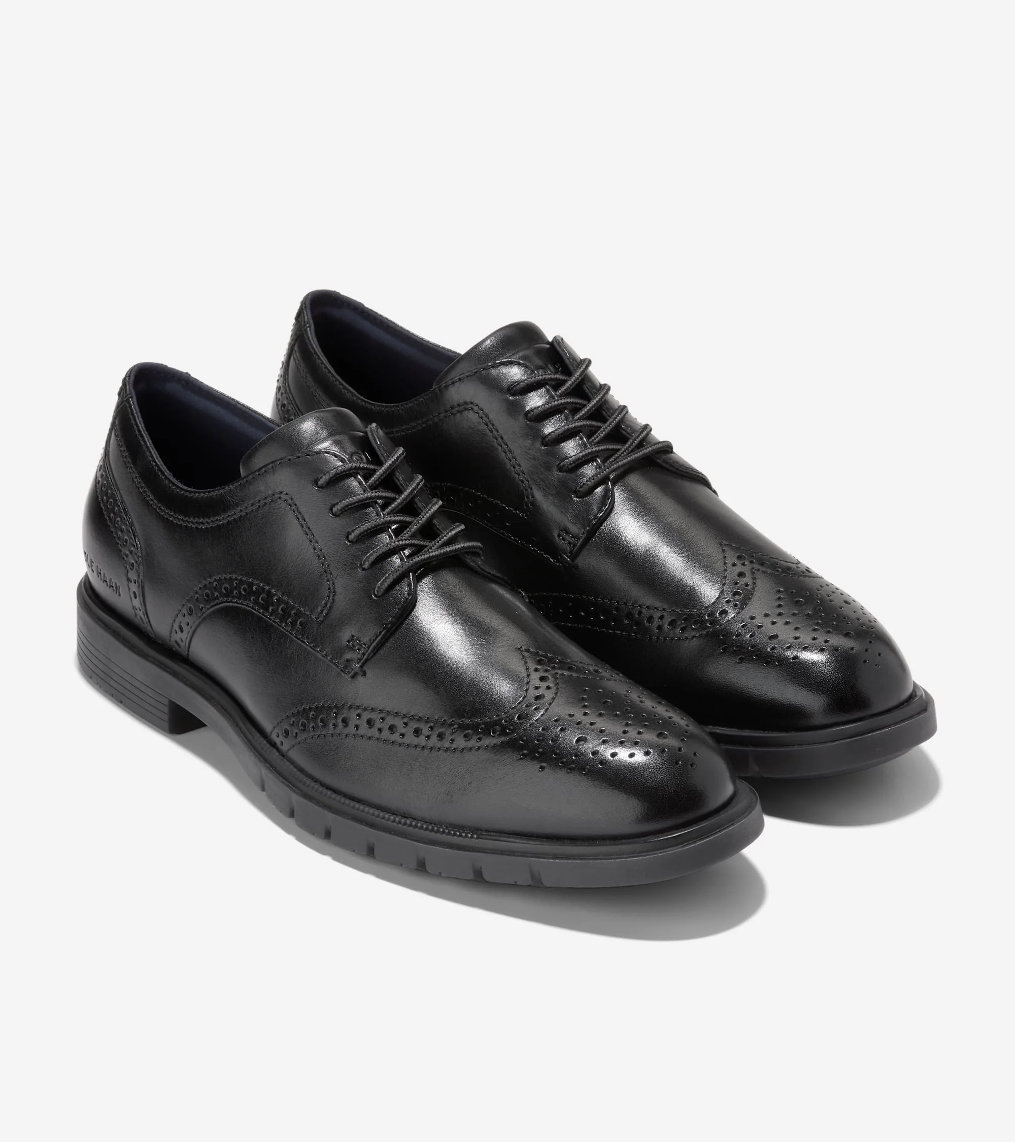 Men's GrandFlex Dress Wingtip Oxfords, - Image 5