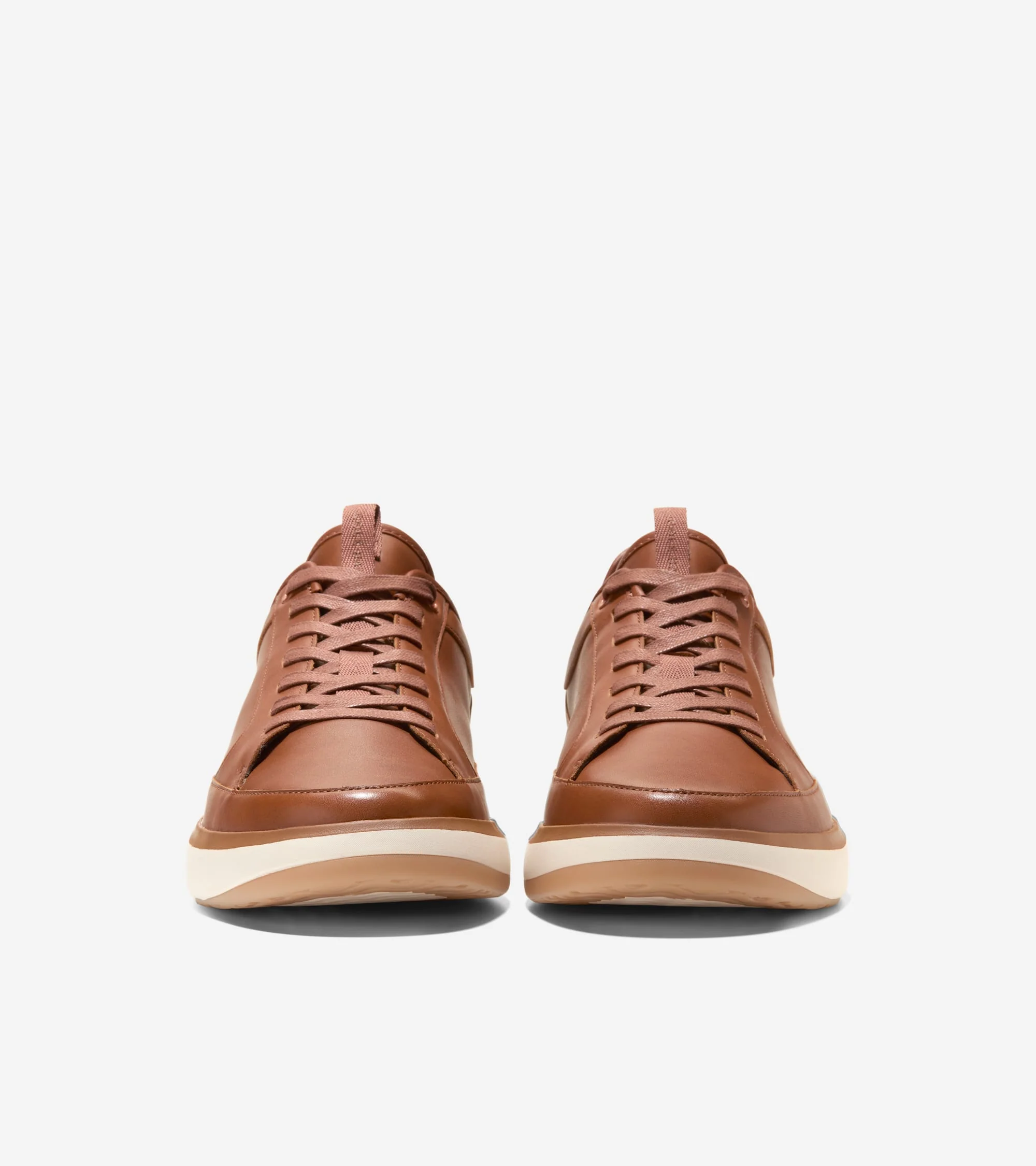 Men's GrandPrø All Day Court Leather Sneakers - Image 2
