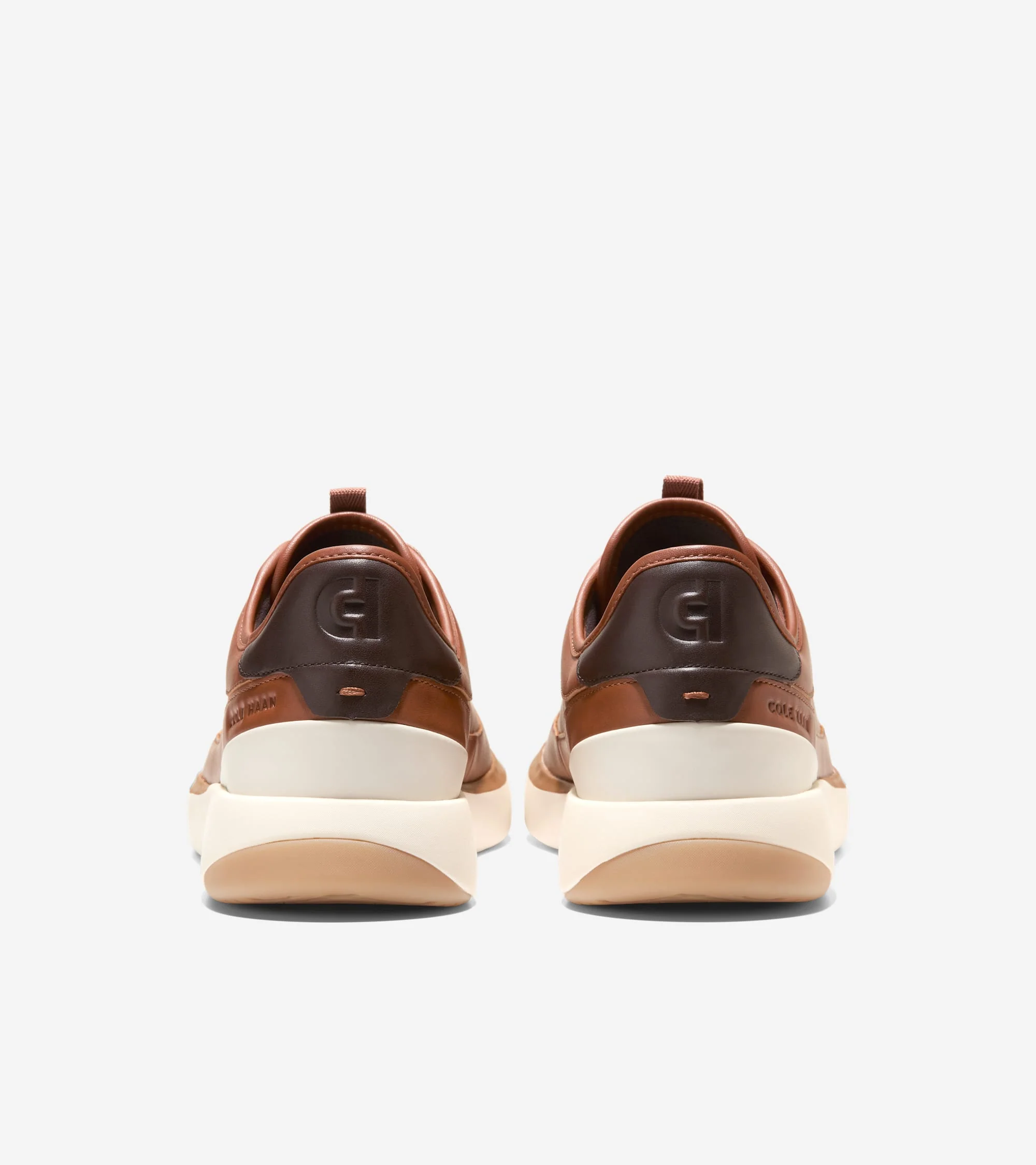 Men's GrandPrø All Day Court Leather Sneakers - Image 3
