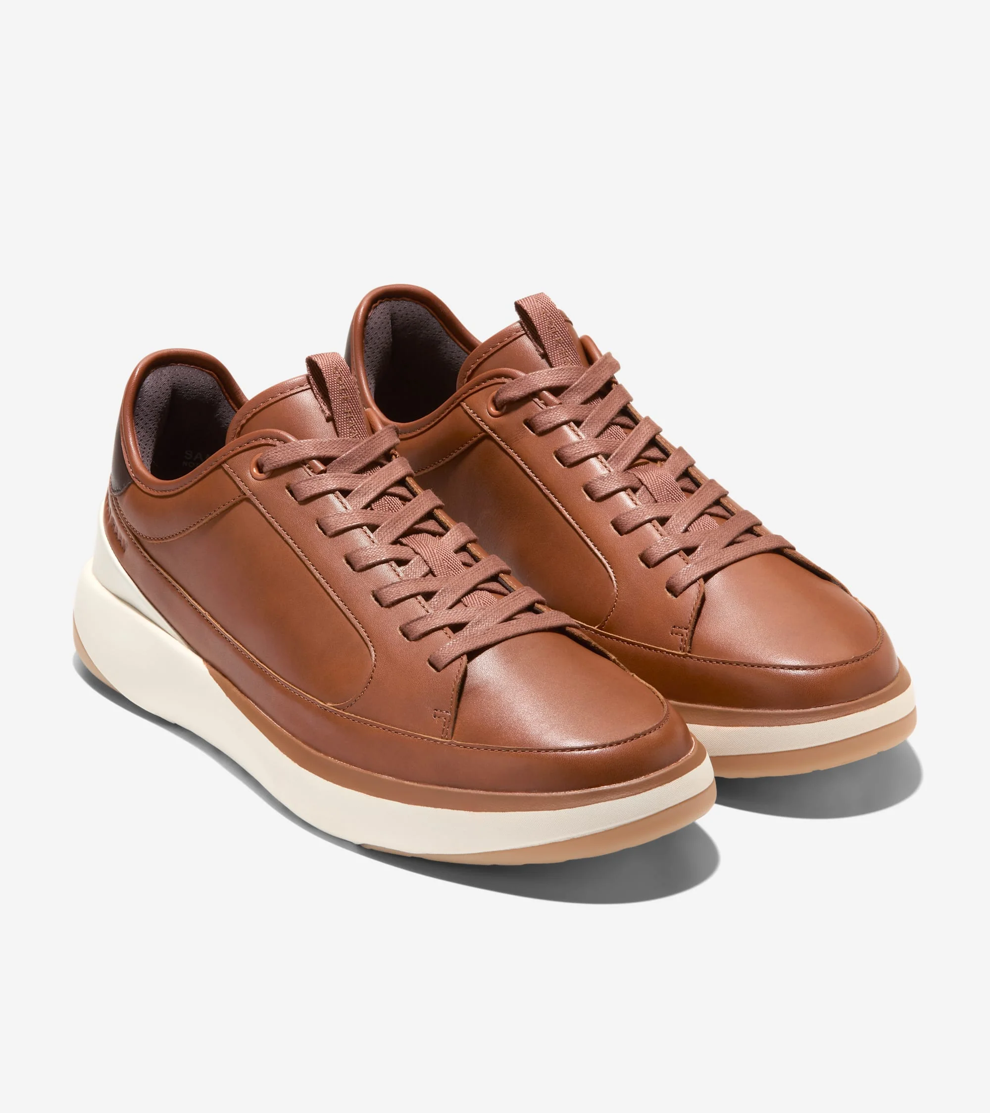 Men's GrandPrø All Day Court Leather Sneakers - Image 5
