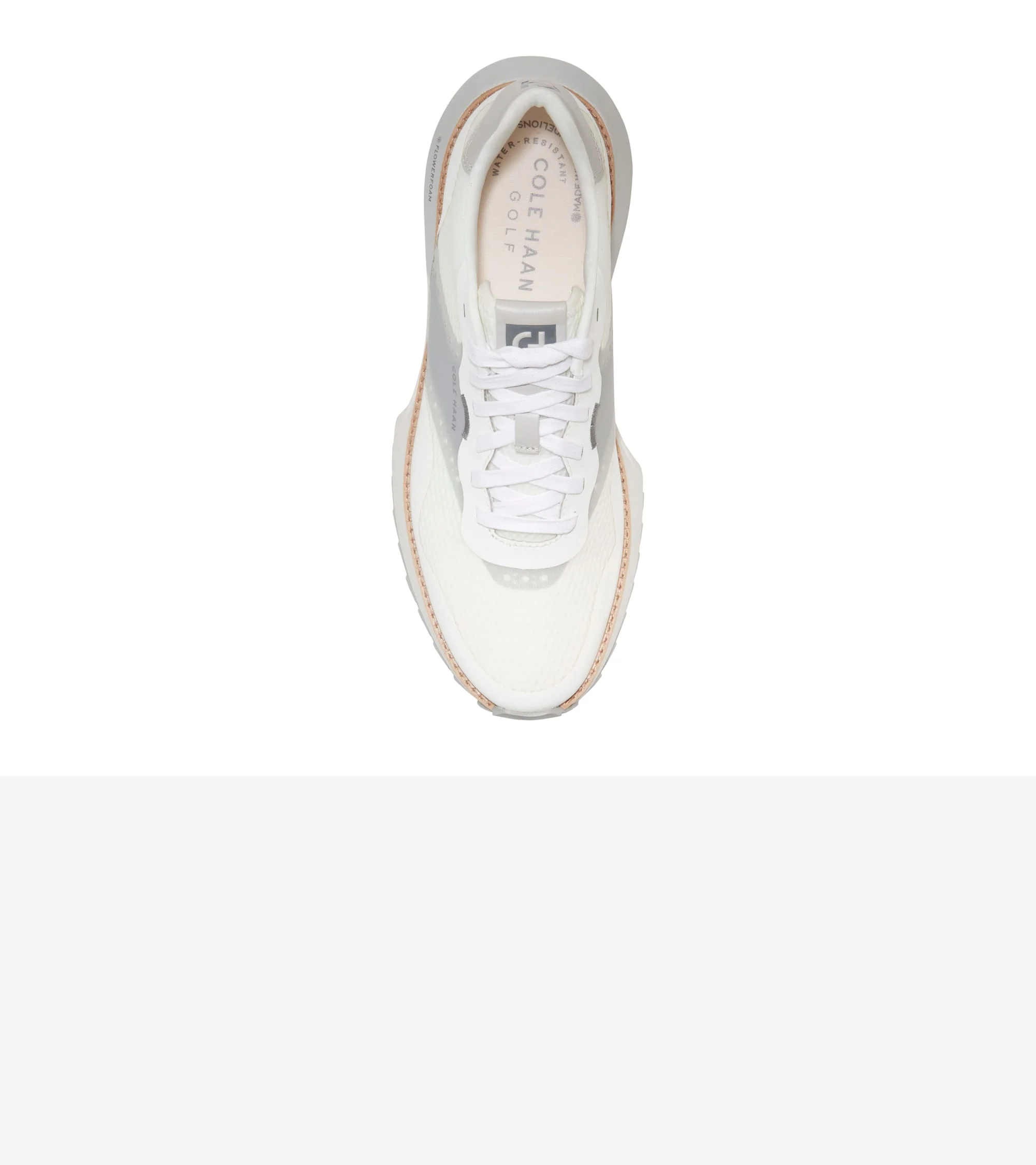 Men's GrandPrø Ashland Golf Sneakers - Image 3