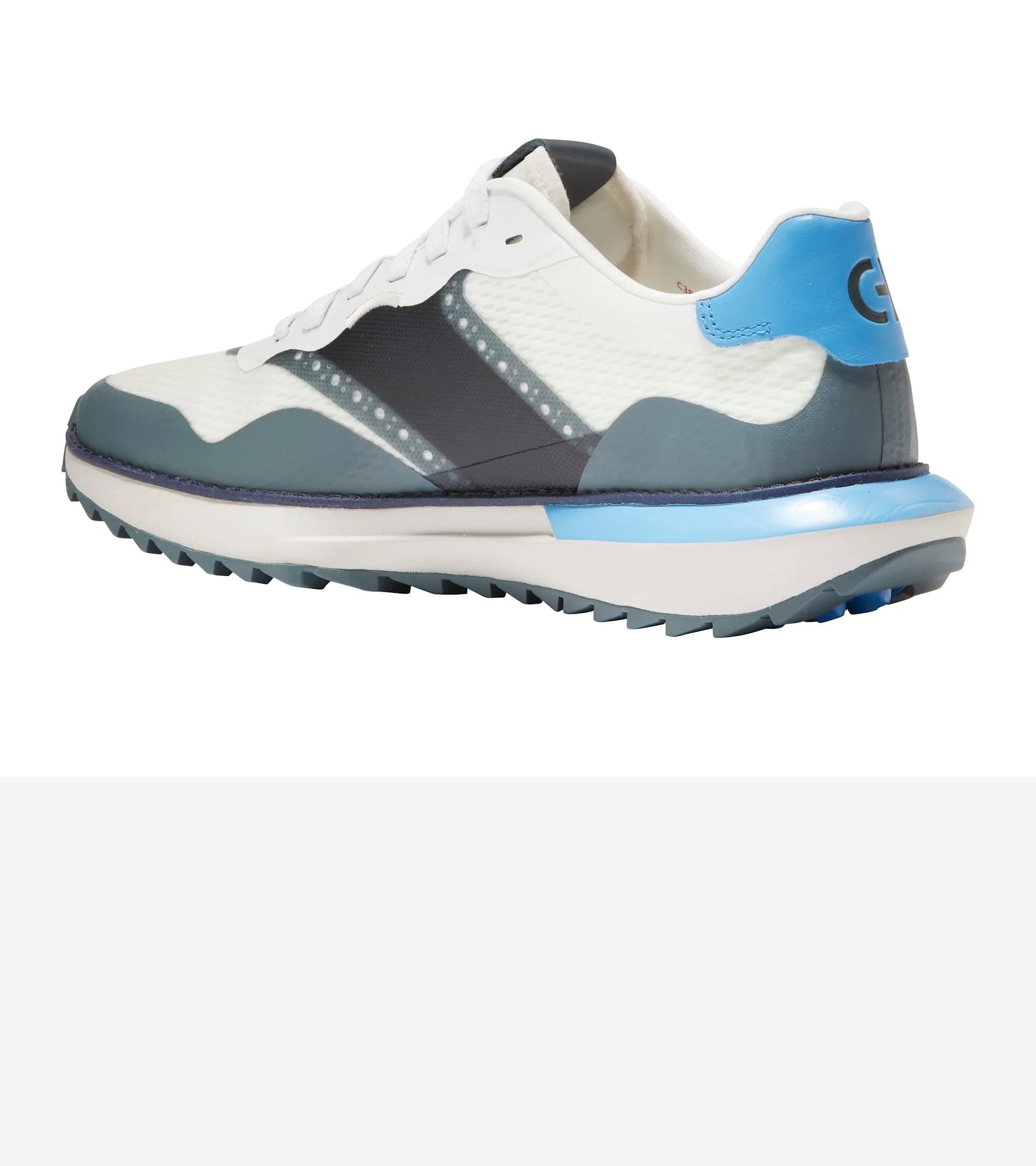 Men's GrandPrø Ashland Golf Sneakers - Image 4