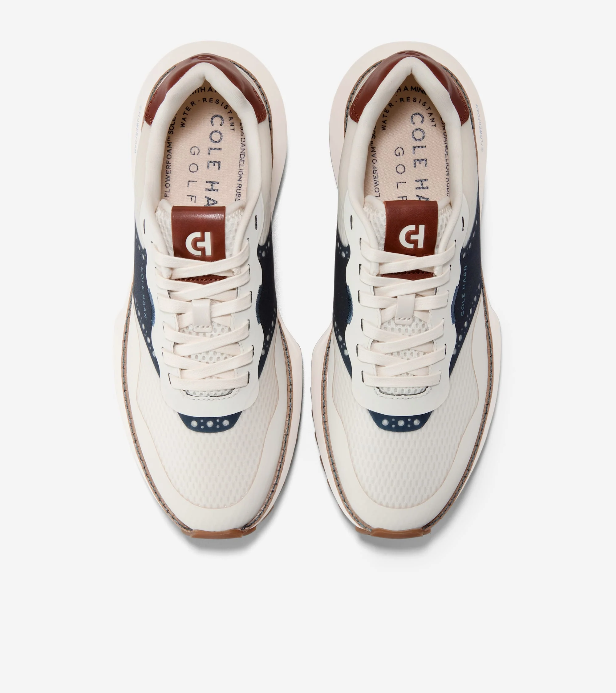 Men's GrandPrø Ashland Golf Sneakers - Image 4