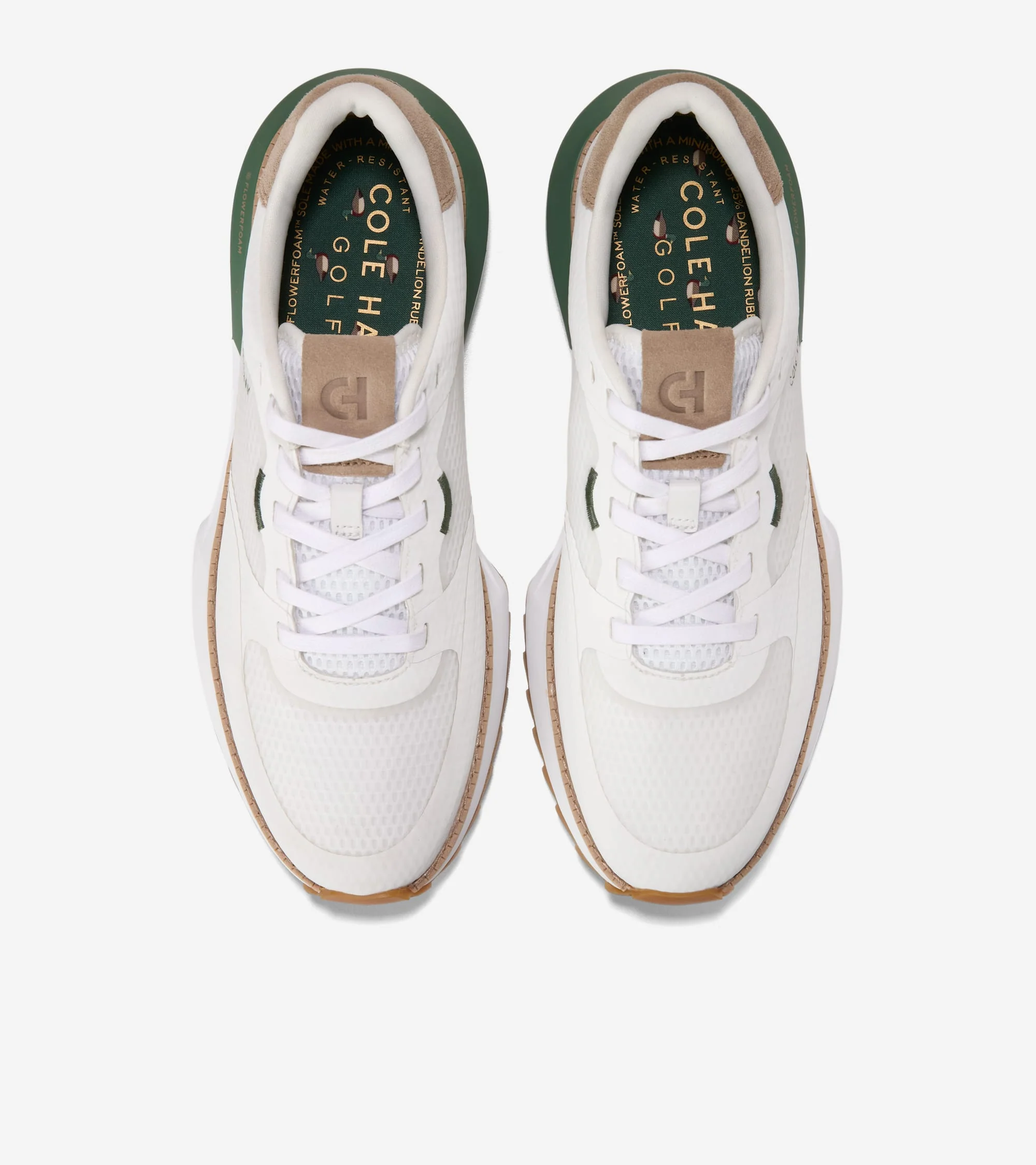 Men's GrandPrø Ashland II Golf Shoes - Image 4
