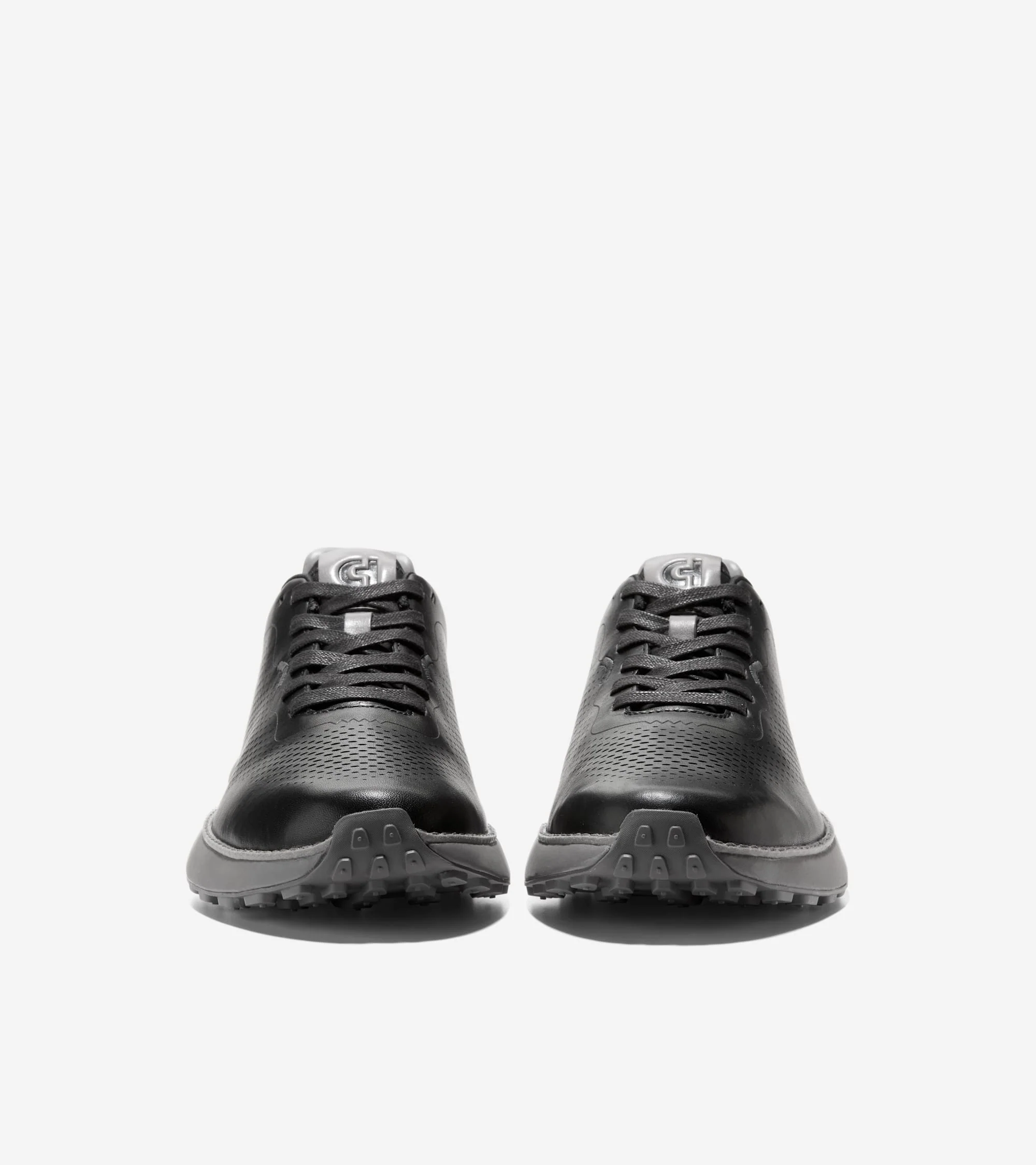 Men's GrandPrø Ashland Laser Perforated Sneakers - Image 2