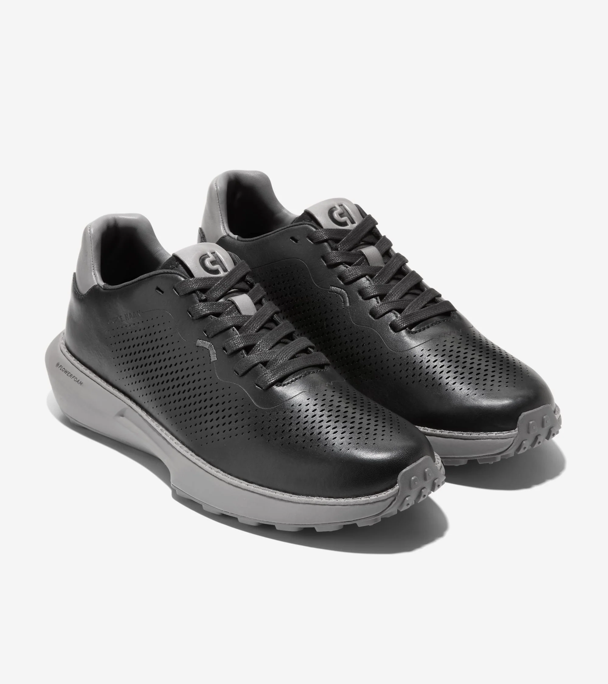 Men's GrandPrø Ashland Laser Perforated Sneakers - Image 5