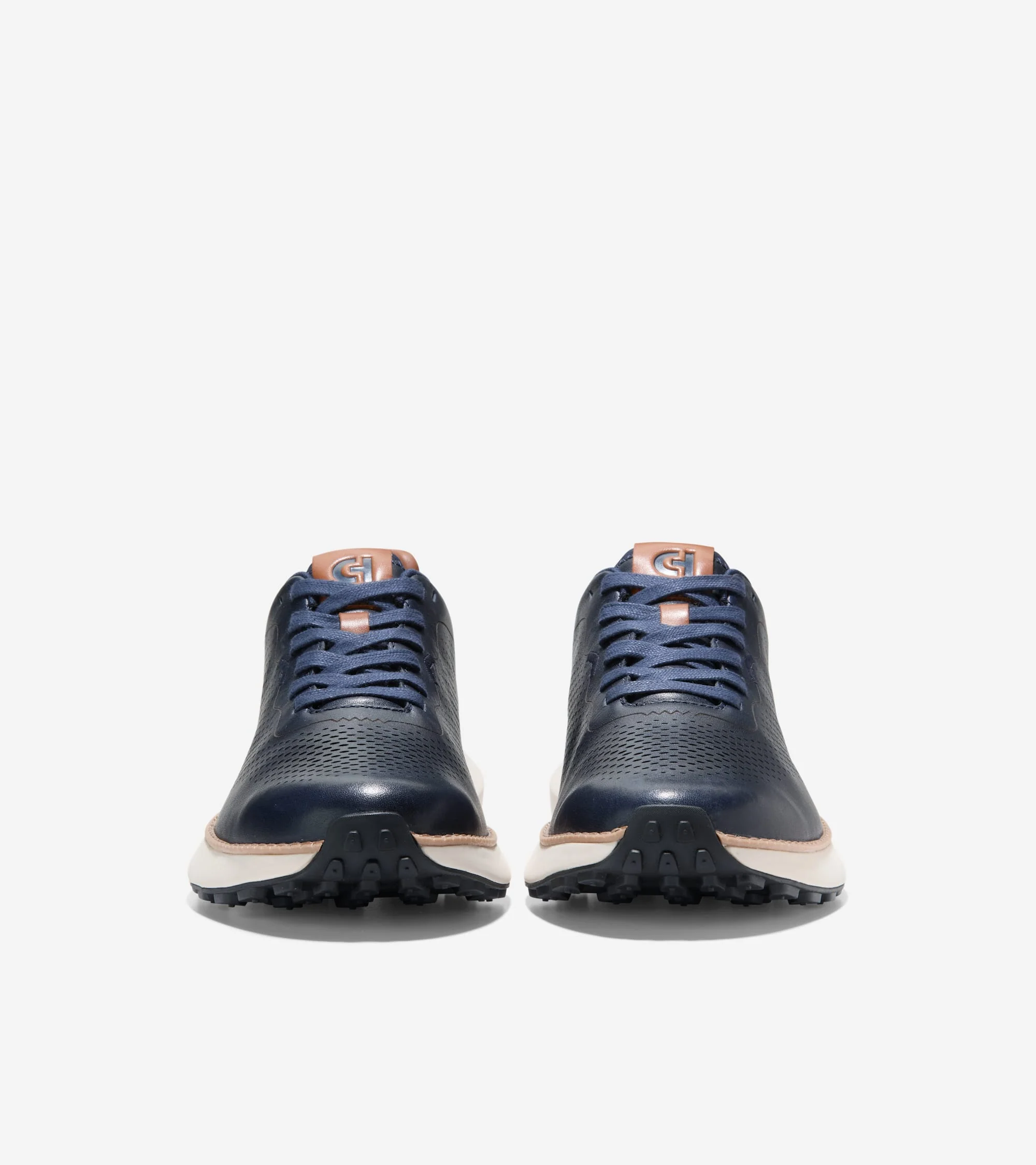 Men's GrandPrø Ashland Laser Perforated Sneakers - Image 2