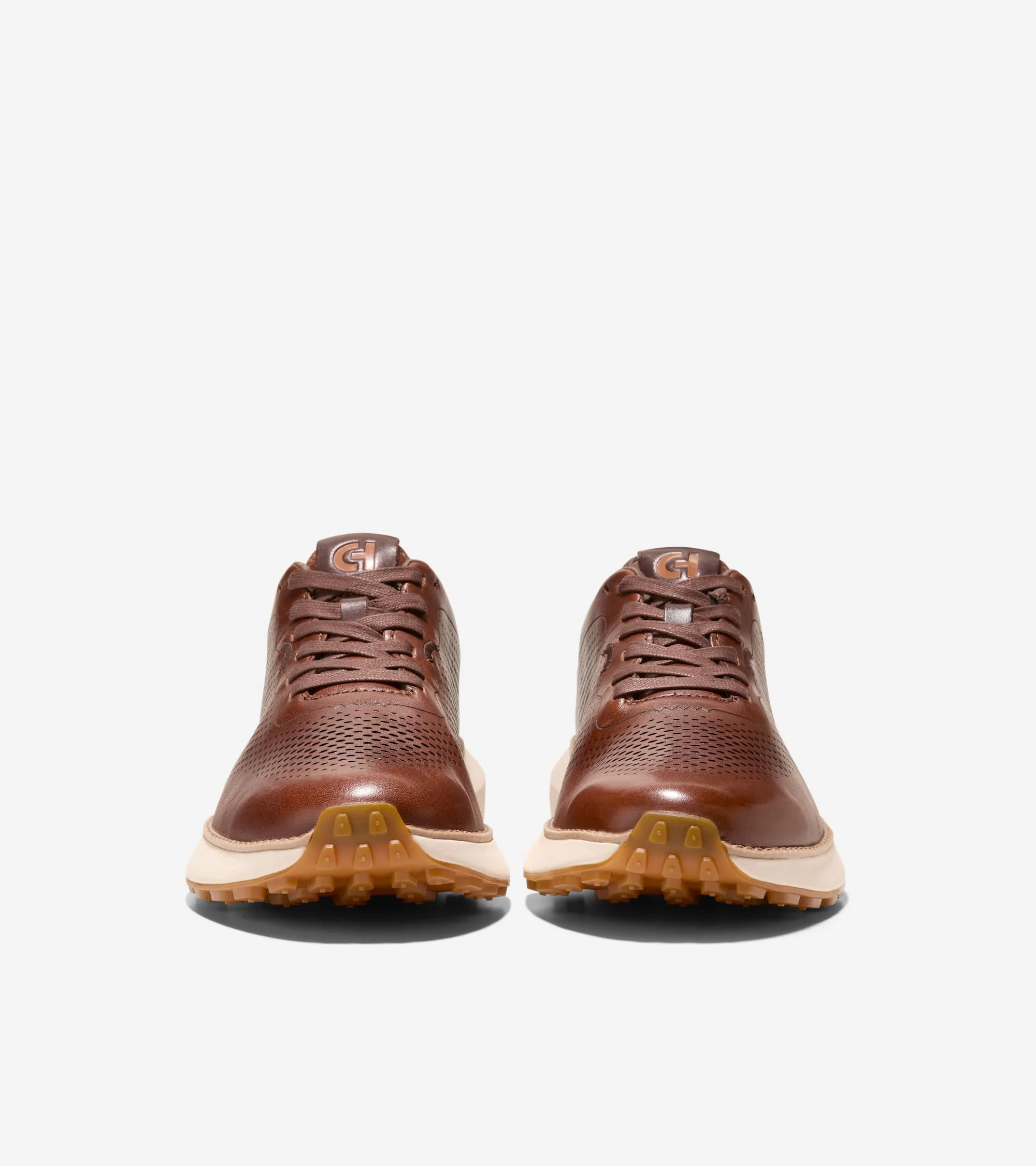Men's GrandPrø Ashland Laser Perforated Sneakers - Image 2
