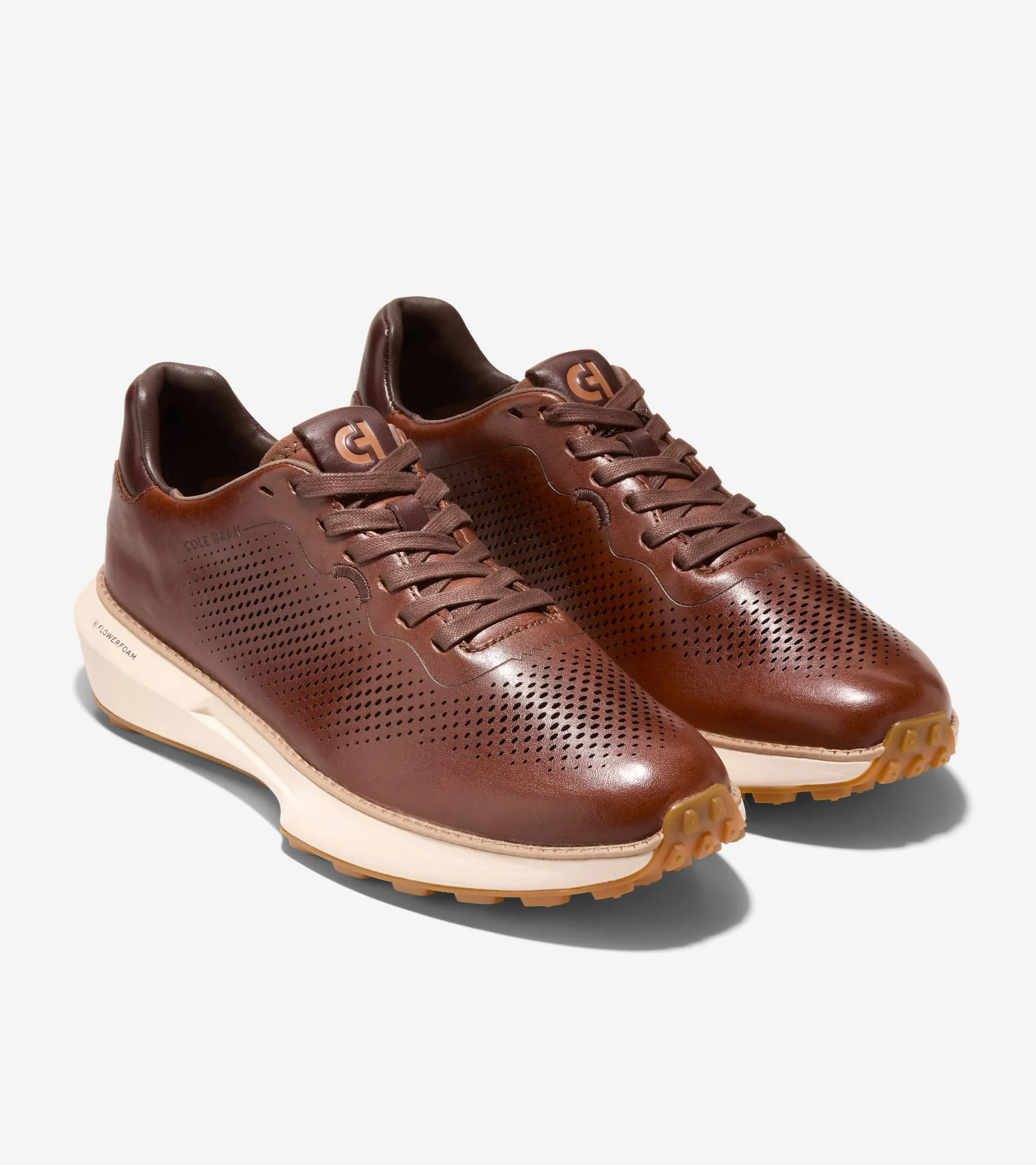 Men's GrandPrø Ashland Laser Perforated Sneakers - Image 5