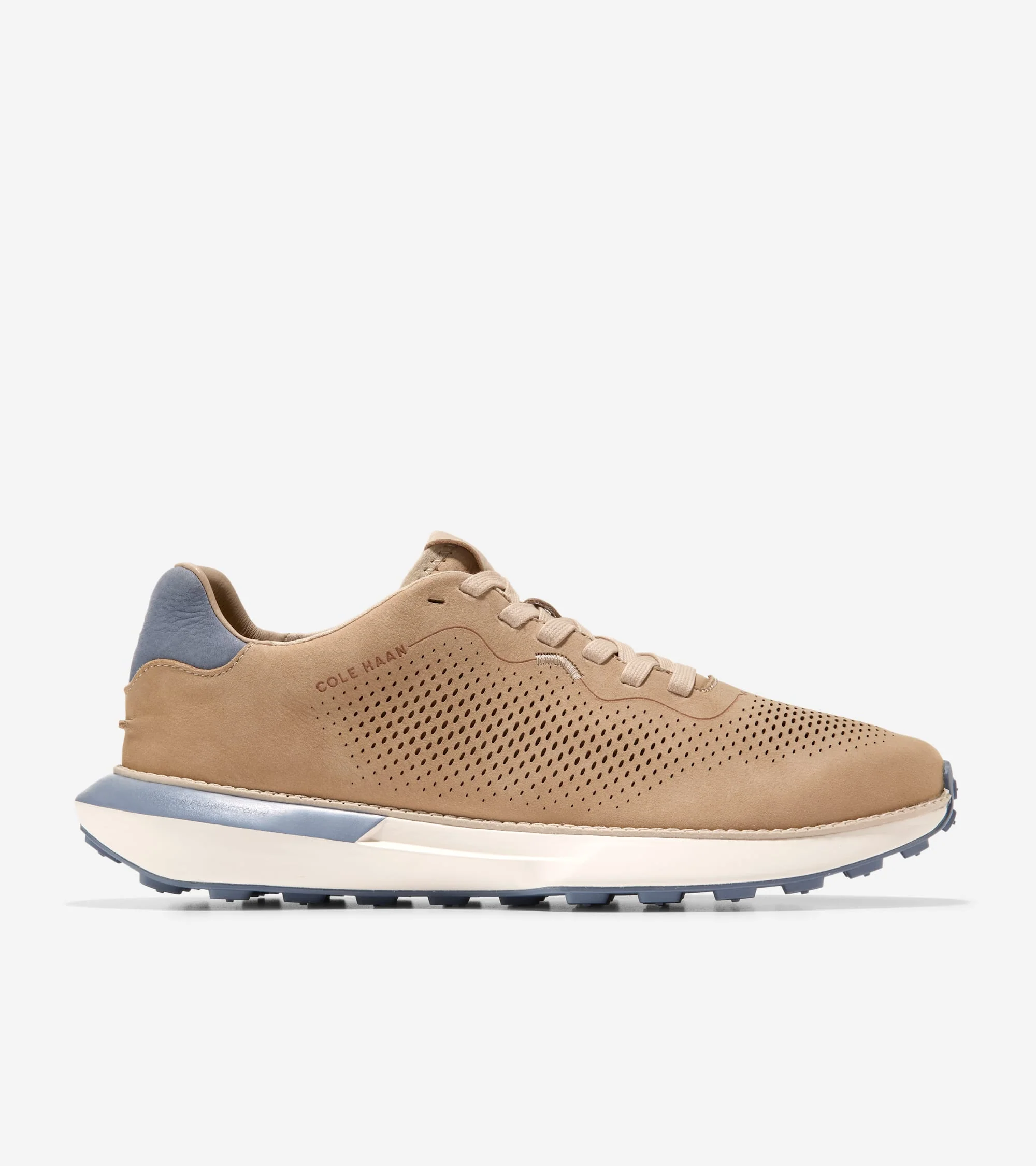 Men's GrandPrø Ashland Laser Perforated Sneakers
