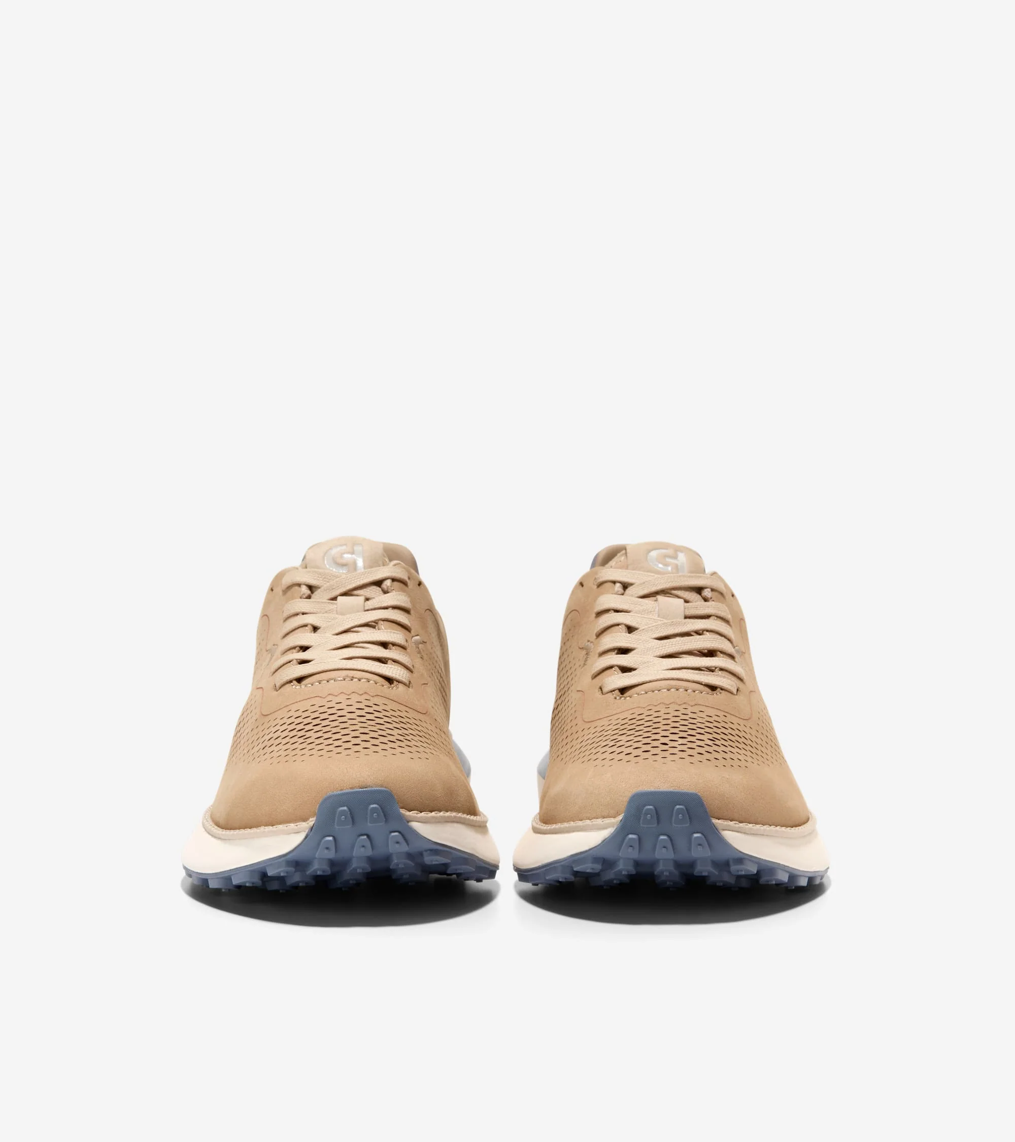 Men's GrandPrø Ashland Laser Perforated Sneakers - Image 2