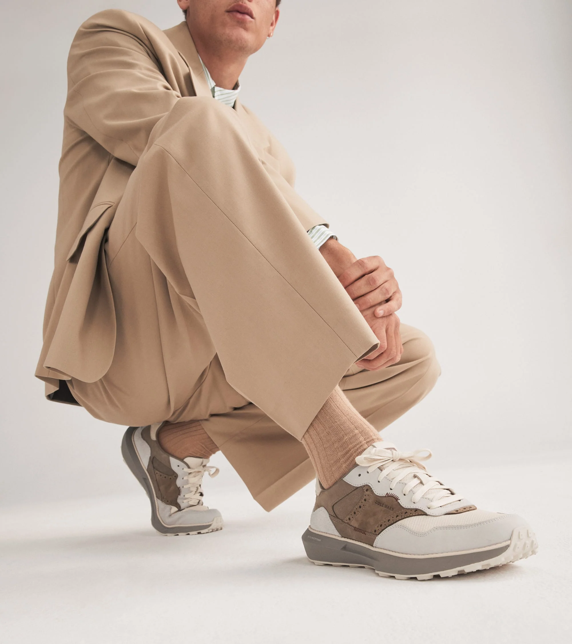 Men's GrandPrø Ashland Sneakers - Image 10