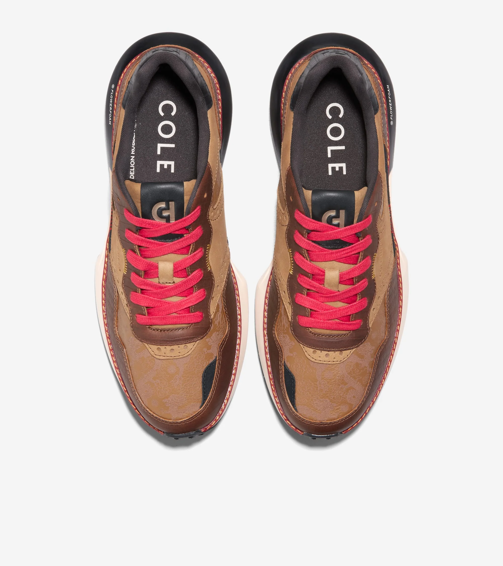 Men's GrandPrø Ashland Sneakers - Image 4
