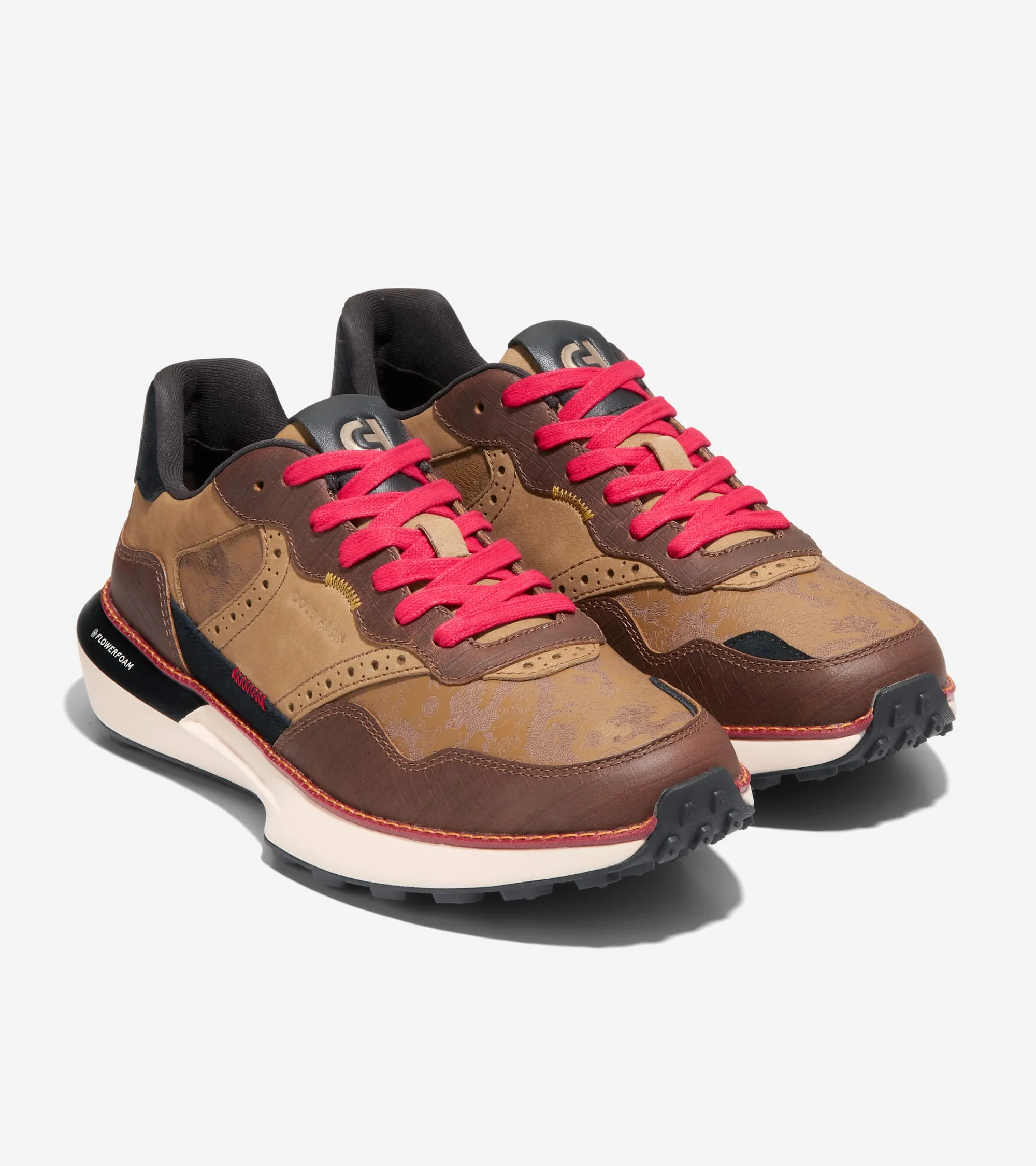 Men's GrandPrø Ashland Sneakers - Image 5