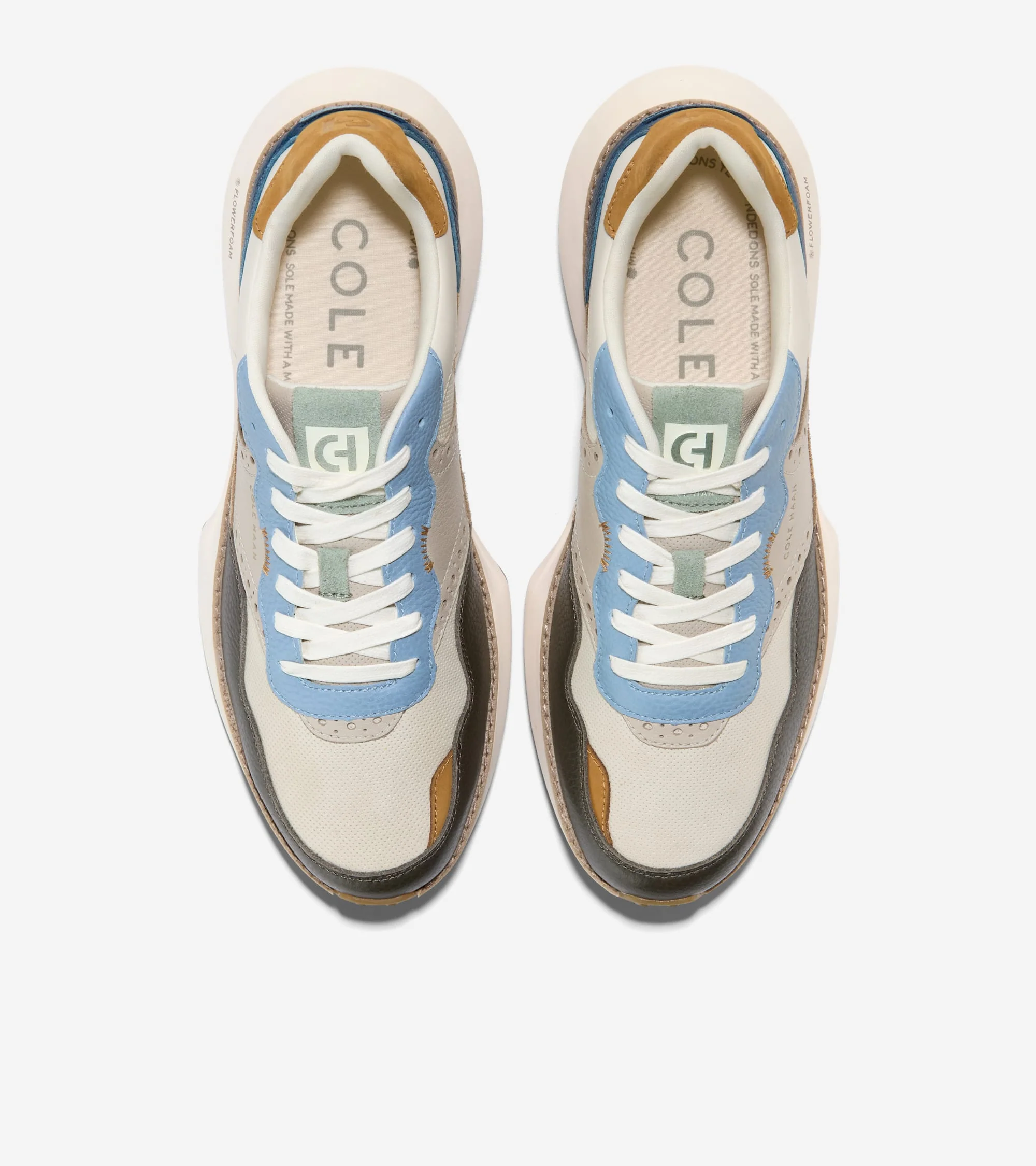 Men's GrandPrø Ashland Sneakers - Image 4