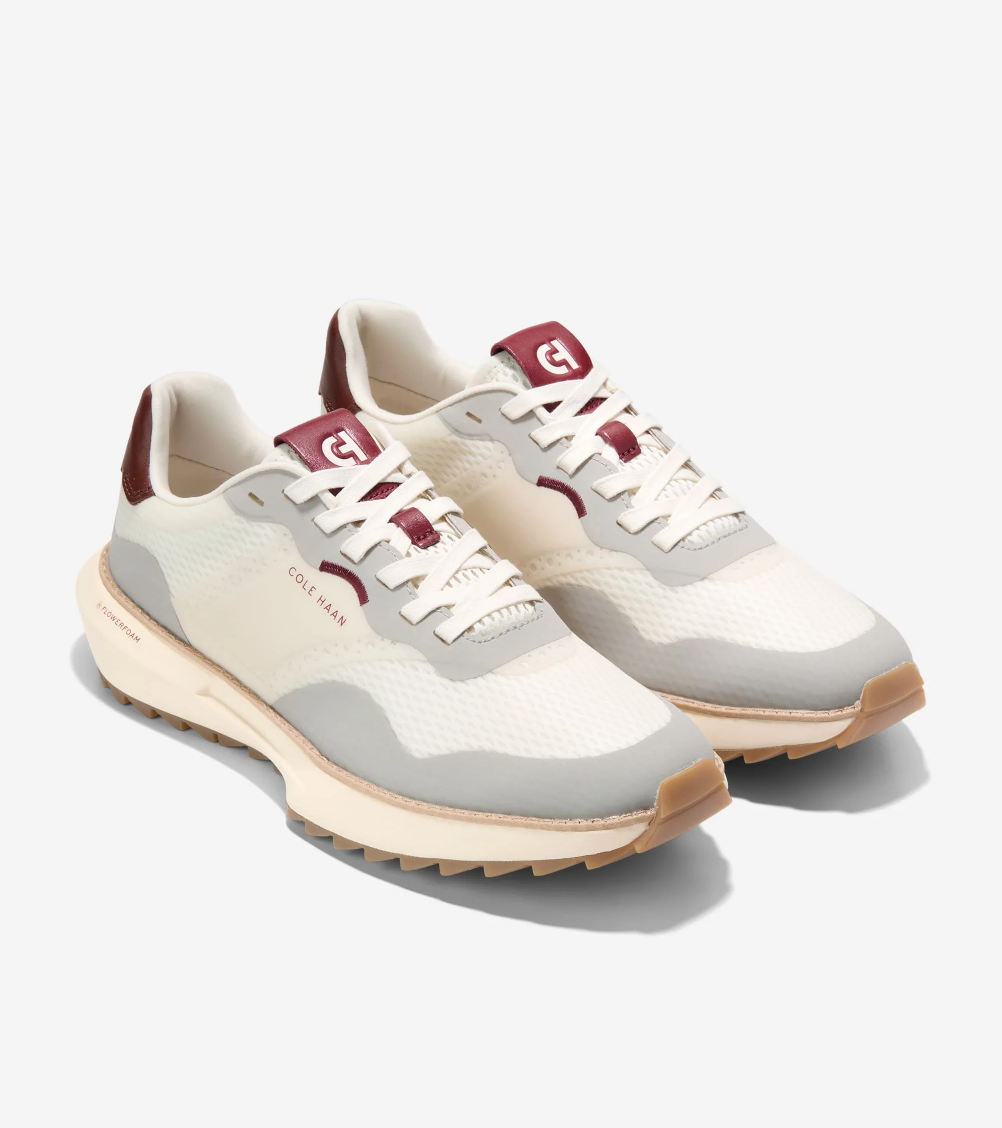 Men's GrandPrø Ashland Water-Resistant Golf Sneakers - Image 5