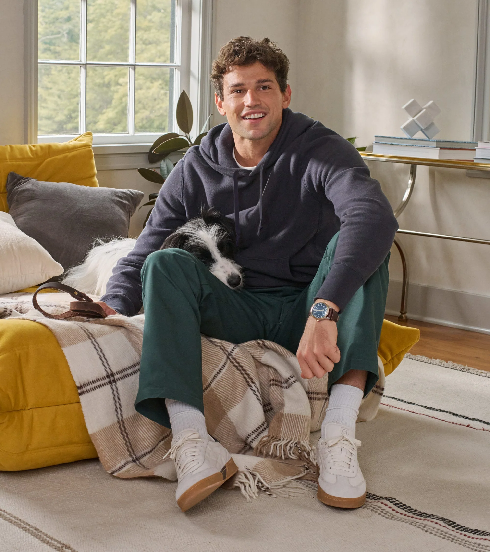 Men's GrandPrø Breakaway Sneakers - Image 3