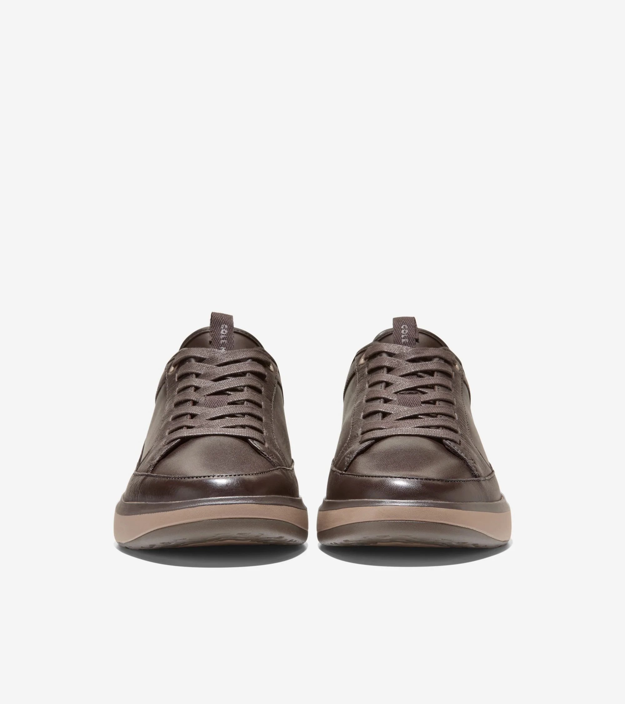 Men's GrandPrø All-Day Court Leather Sneakers - Image 2
