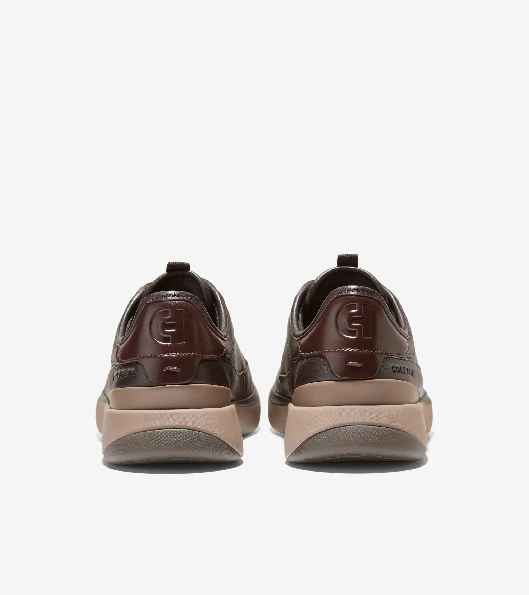 Men's GrandPrø All-Day Court Leather Sneakers - Image 3