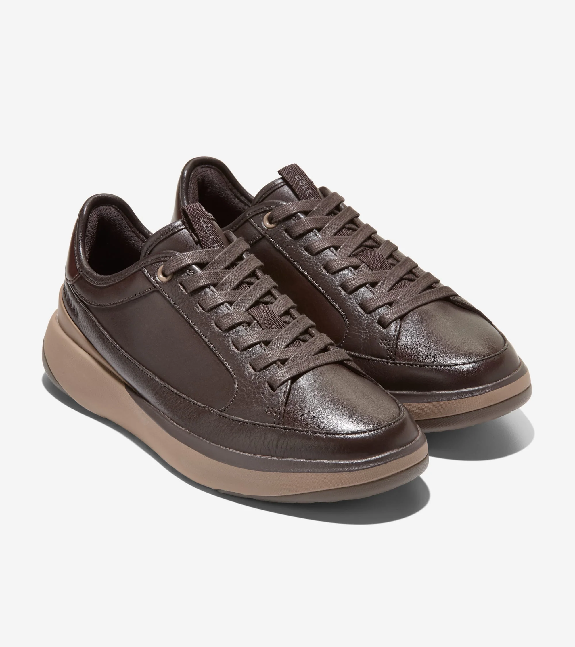 Men's GrandPrø All-Day Court Leather Sneakers - Image 5