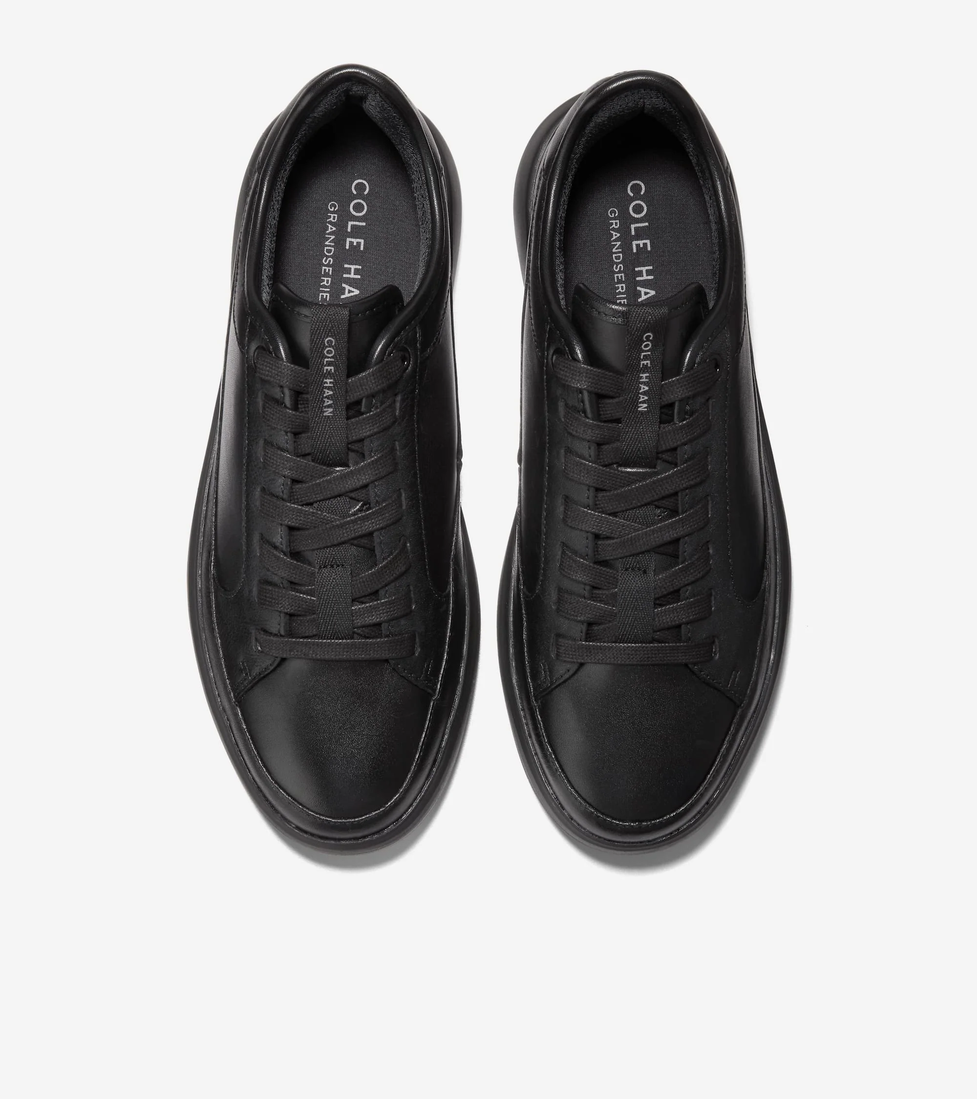 Men's GrandPrø All-Day Court Leather Sneakers - Image 4