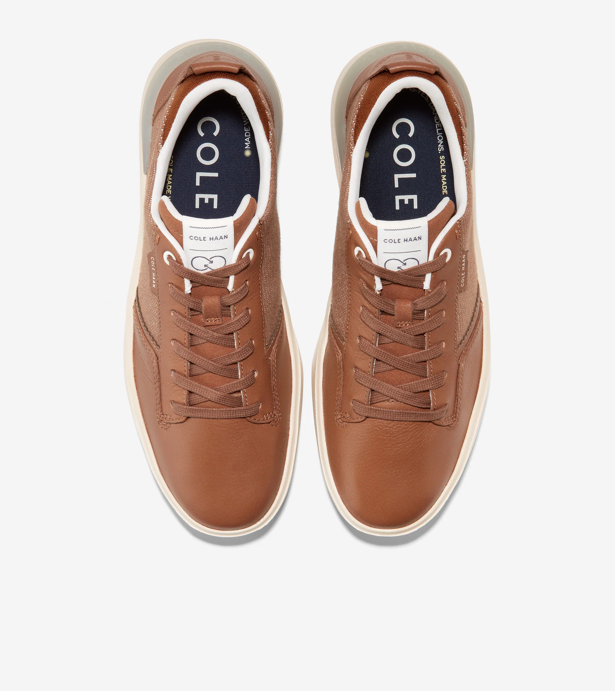 Men's GrandPrø Crew Sneaker - Image 4