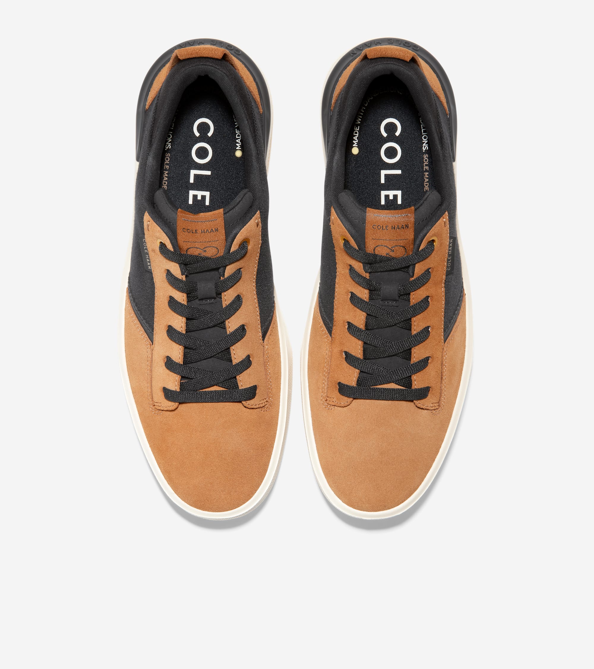 Men's GrandPrø Crew Sneaker - Image 4
