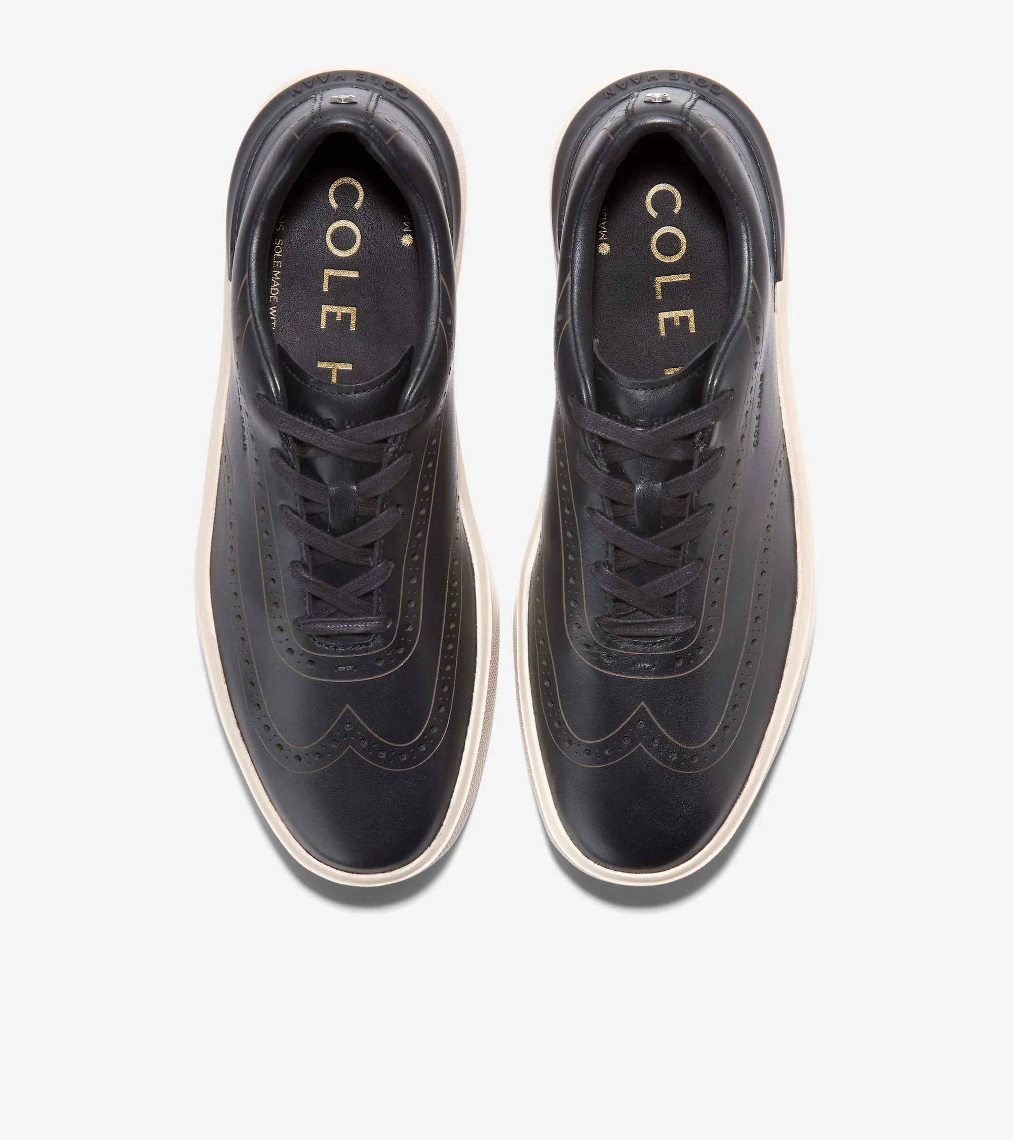 Men's GrandPrø Crew Wingtip Oxford - Image 4