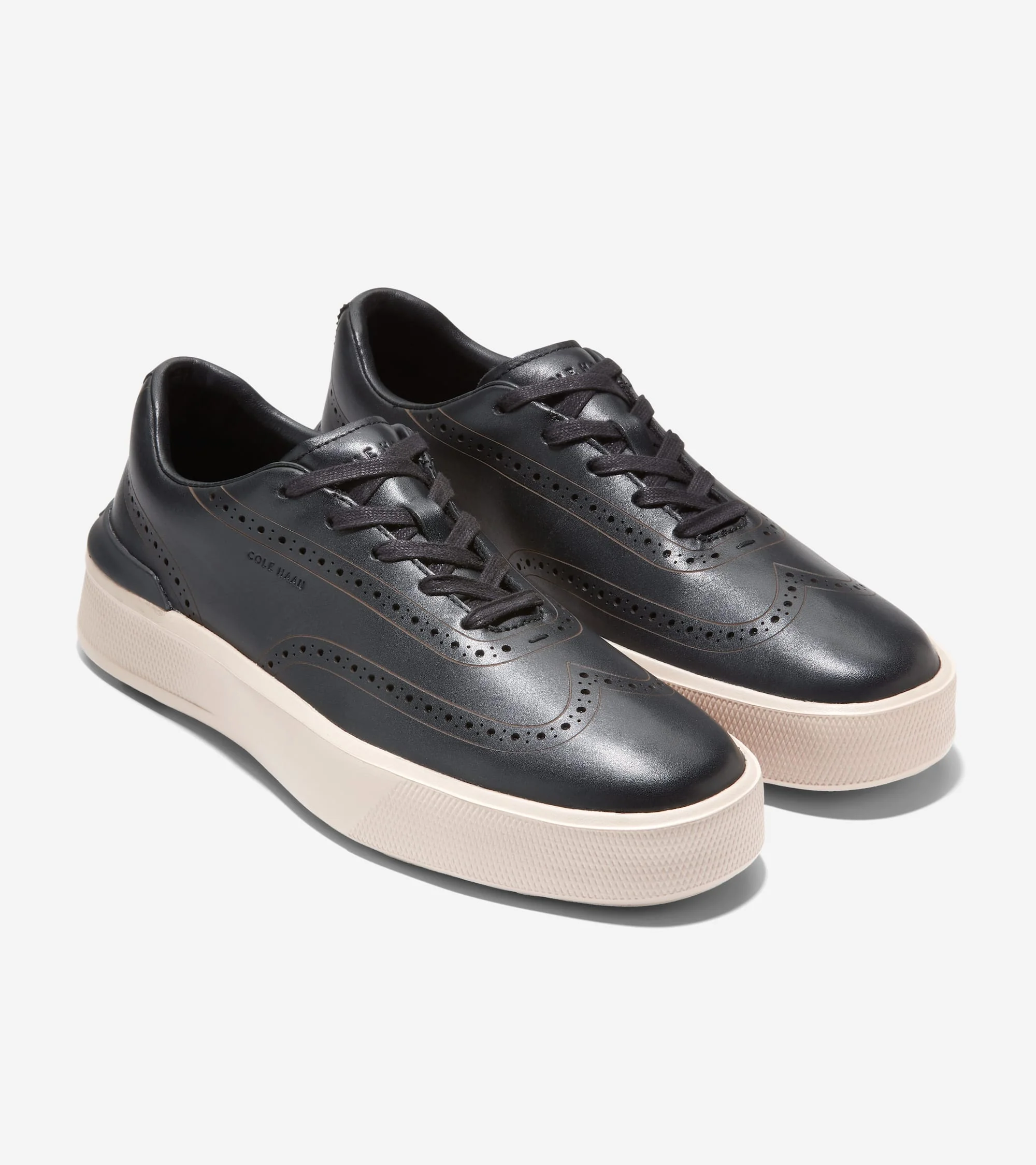 Men's GrandPrø Crew Wingtip Oxford - Image 5