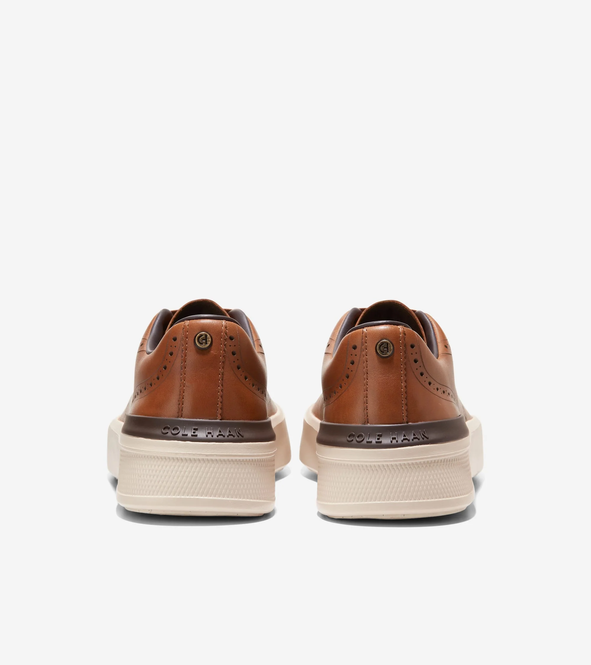 Men's GrandPrø Crew Wingtip Sneaker - Image 4