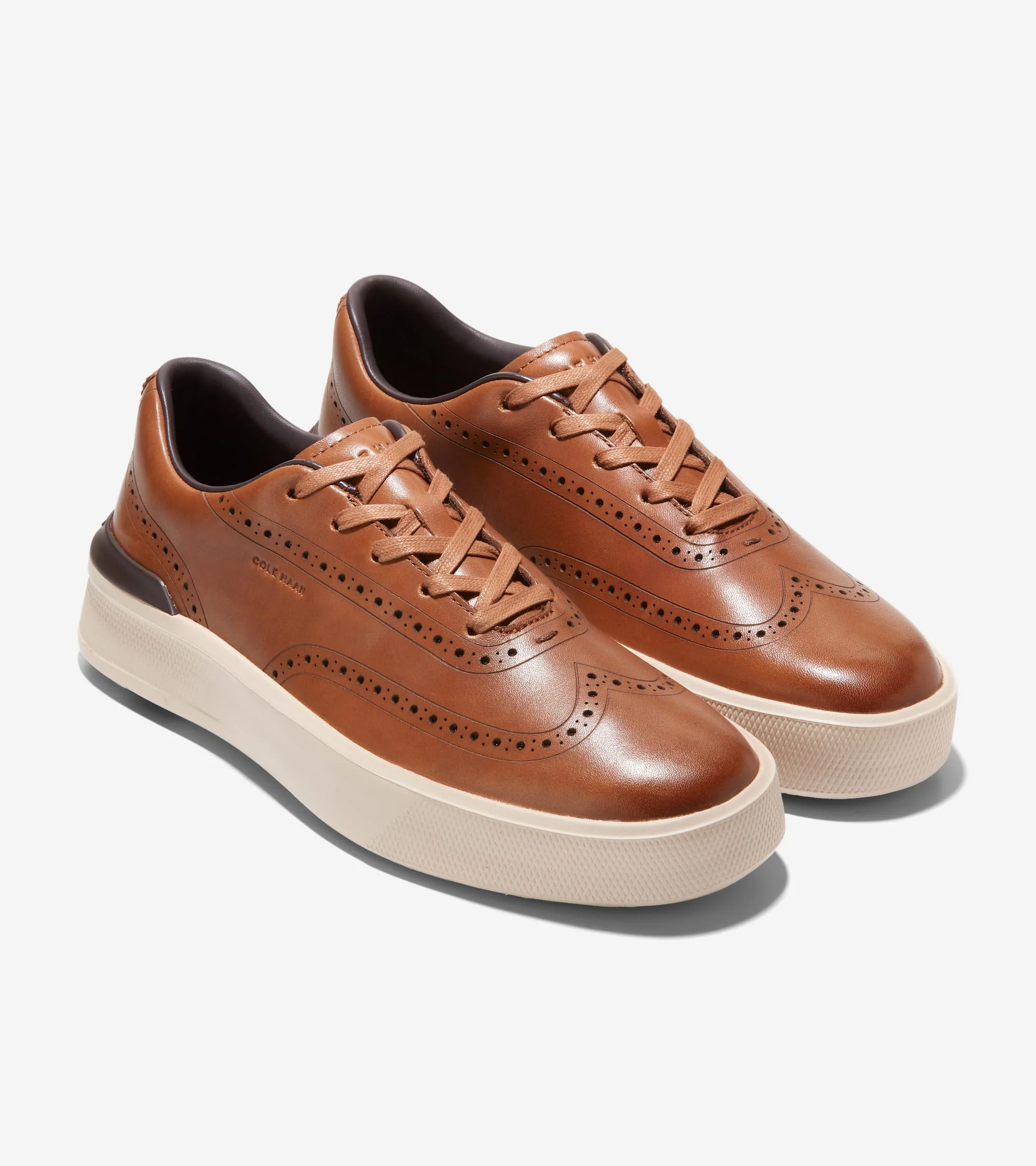 Men's GrandPrø Crew Wingtip Sneaker - Image 6