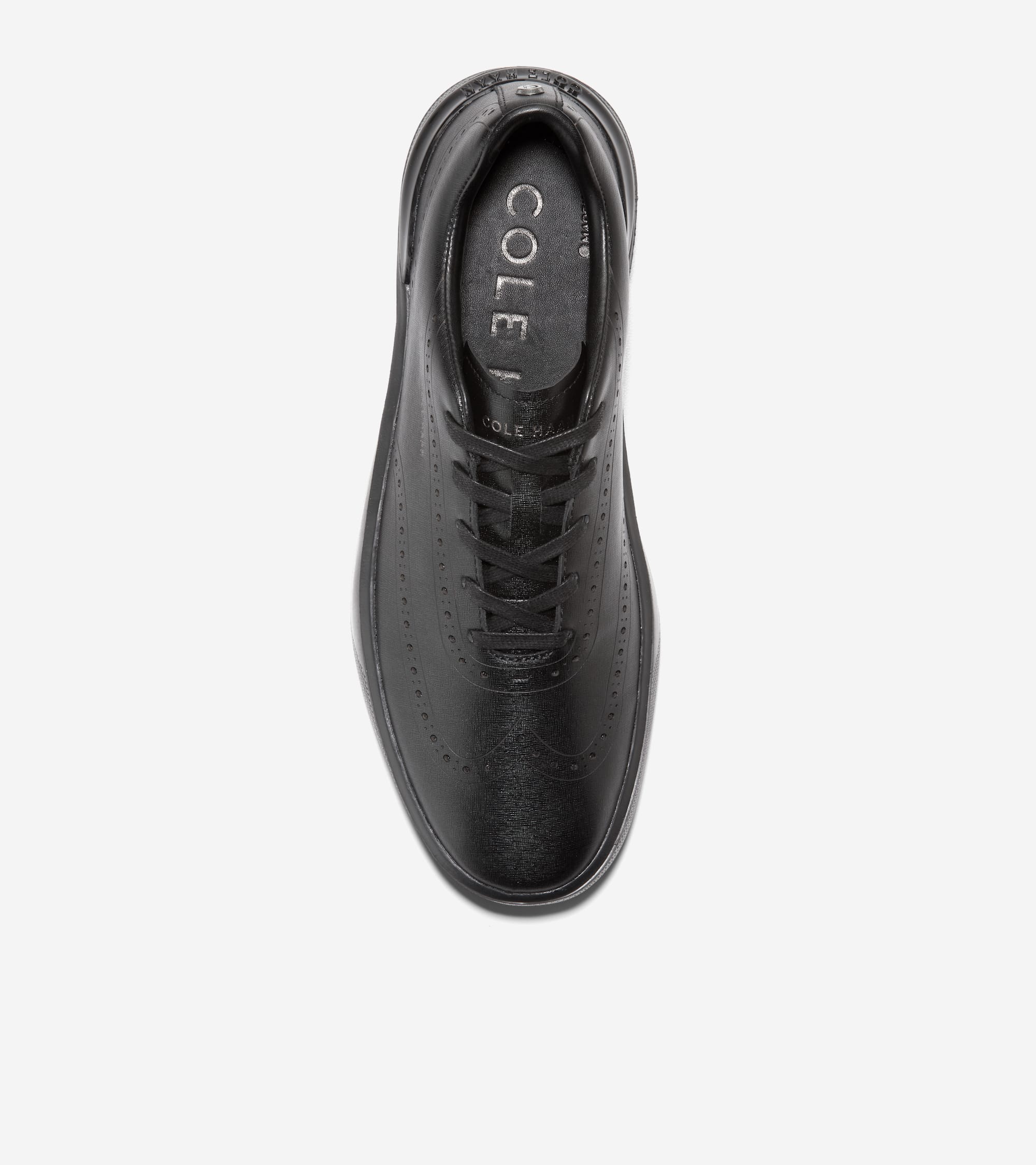 Men's GrandPrø Crew Wingtip Sneakers - Image 3