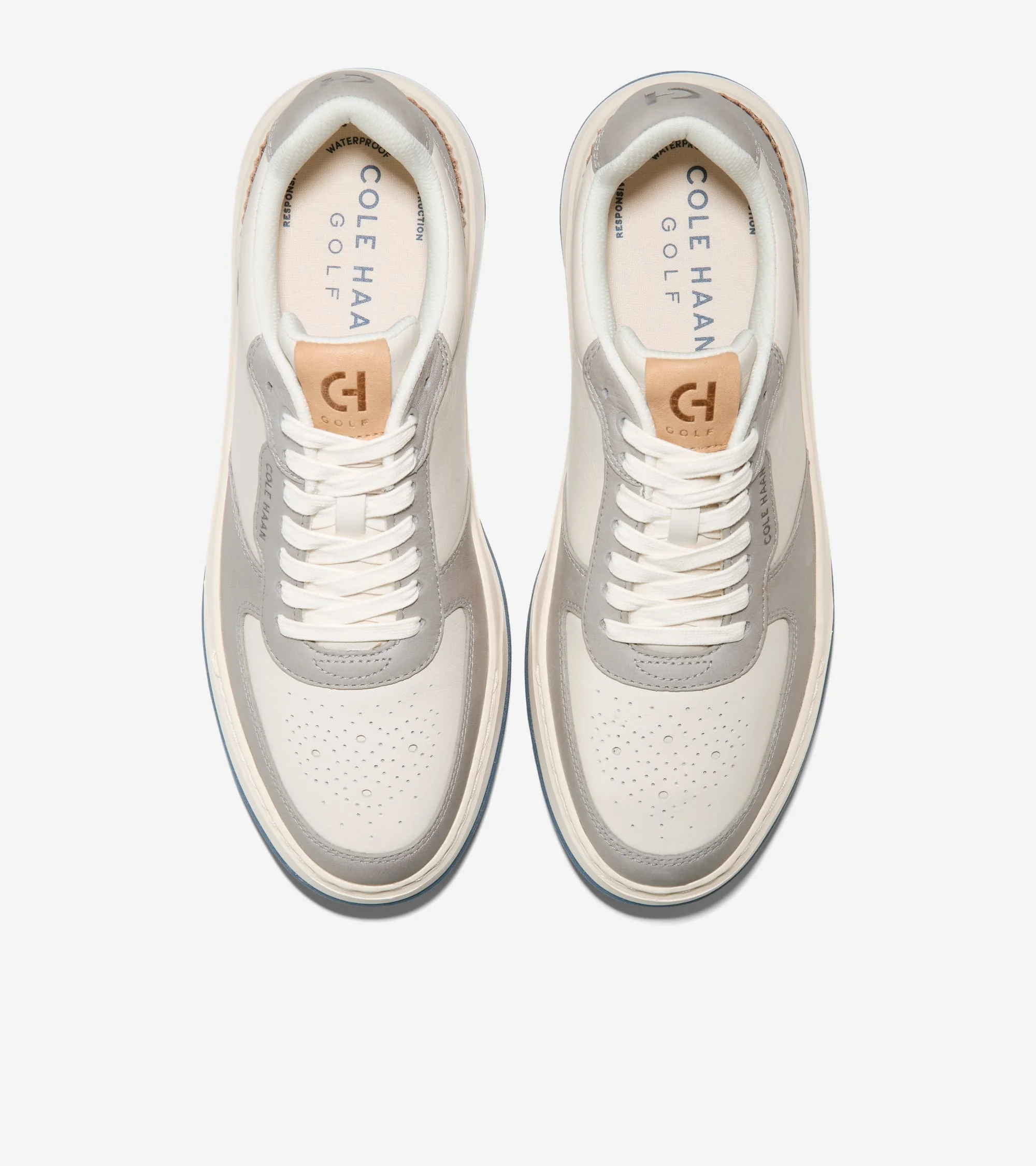 Men's GrandPrø Crossover Golf Shoes - Image 4