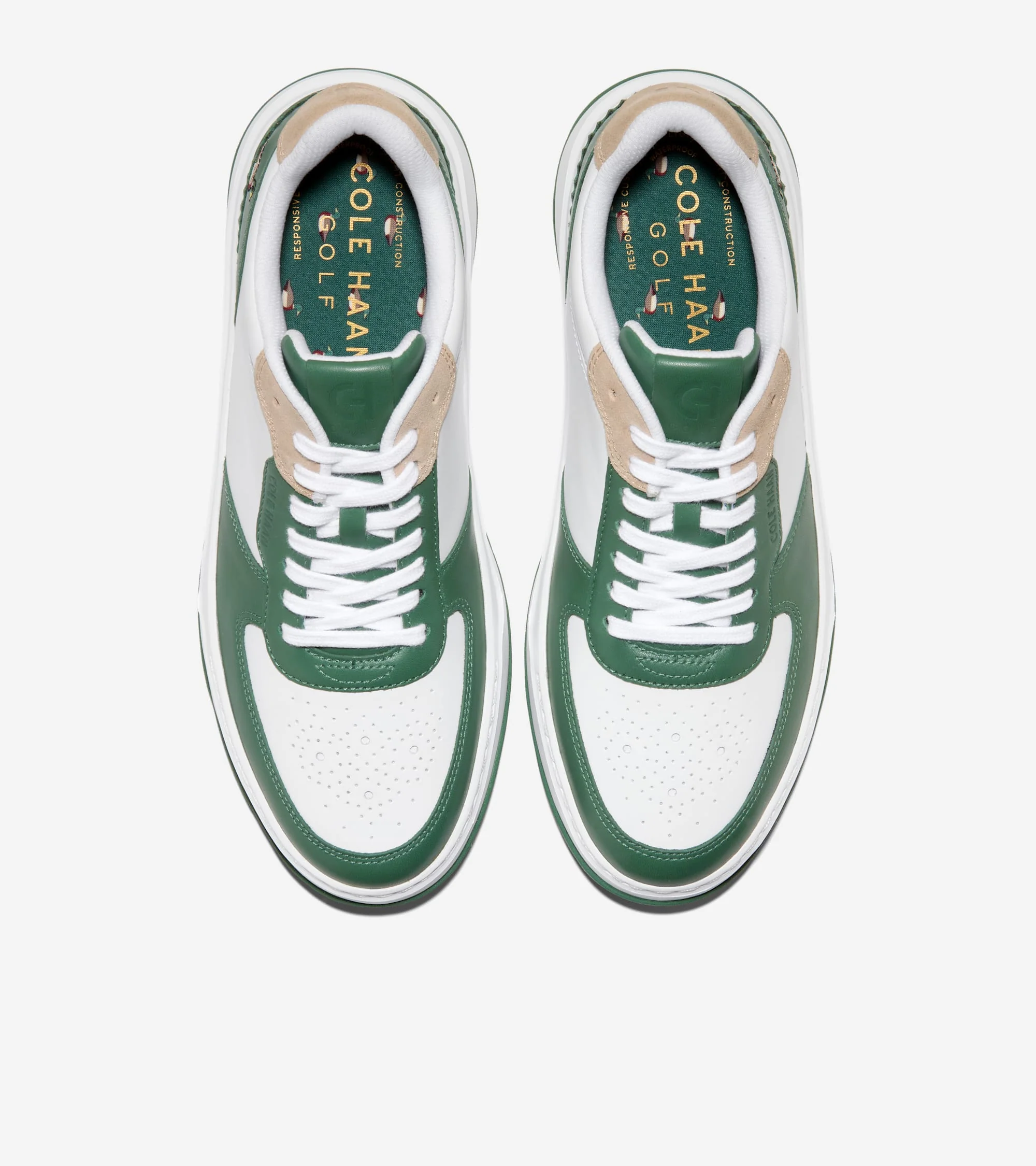 Men's GrandPrø Crossover Golf Shoes - Image 4