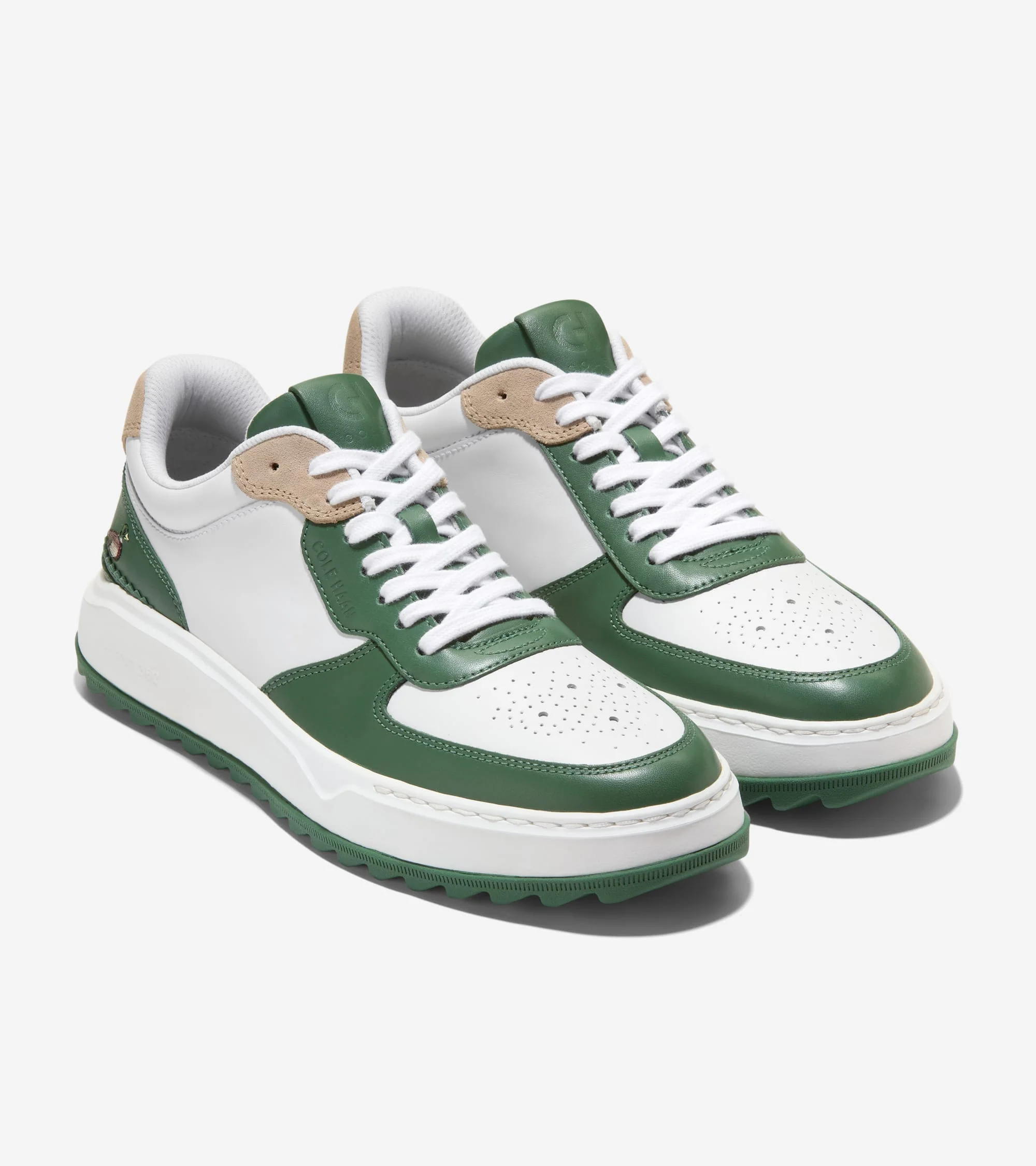 Men's GrandPrø Crossover Golf Shoes - Image 5