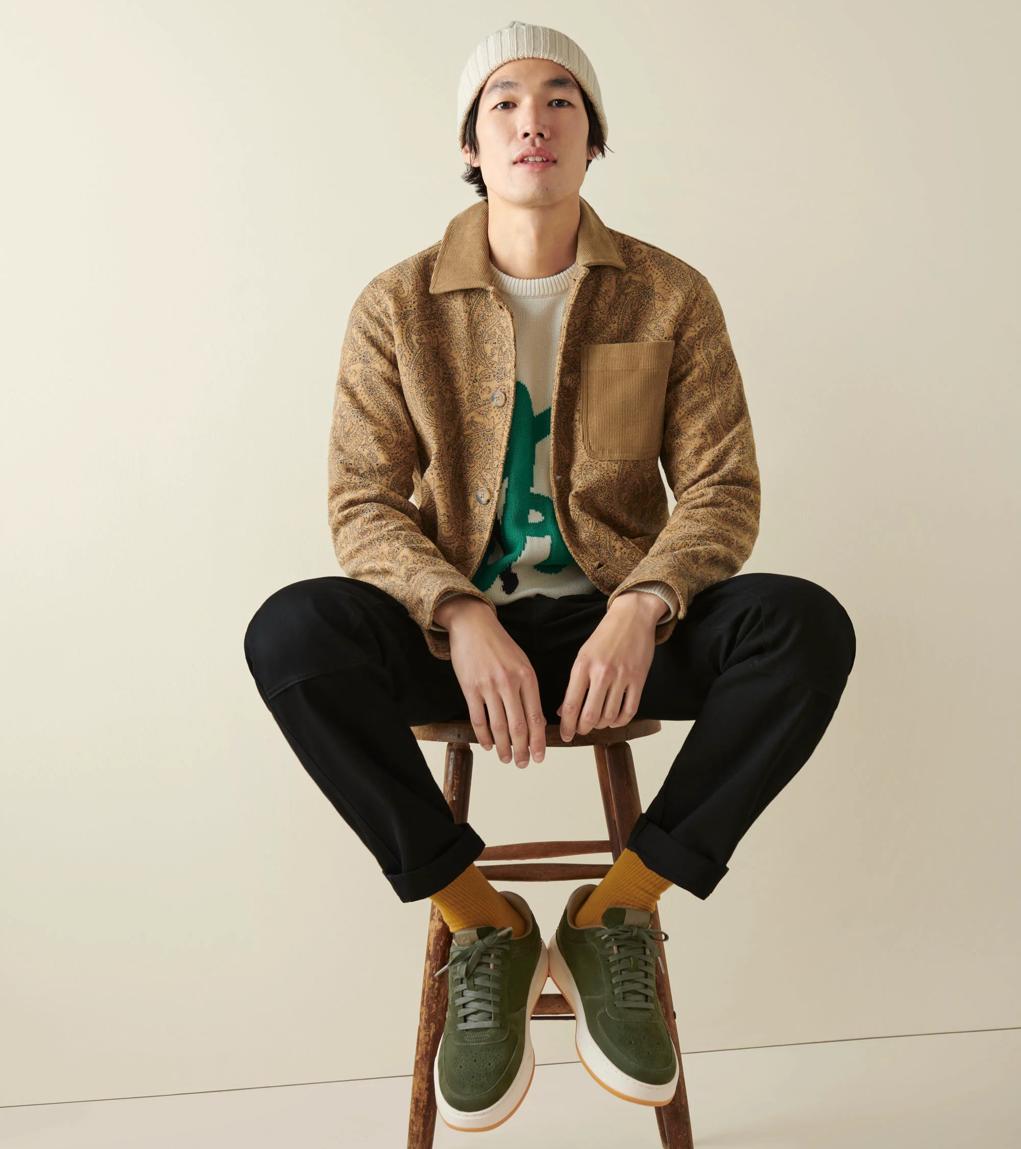 Men's GrandPrø Crossover Sneaker - Image 7