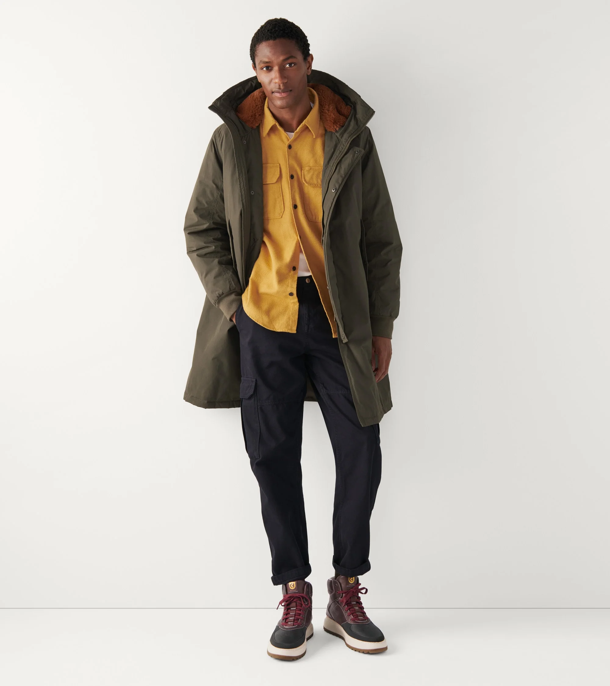 Men's GrandPrø Crossover Sneakerboot - Image 2