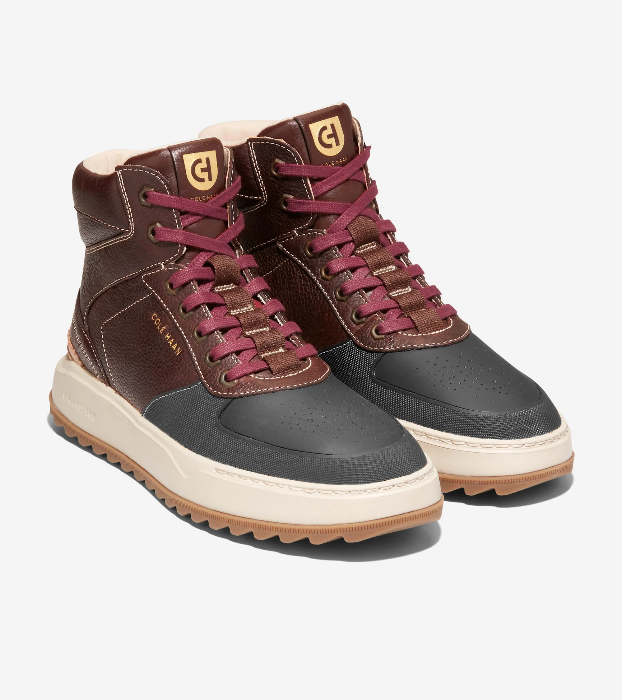 Men's GrandPrø Crossover Sneakerboot - Image 6