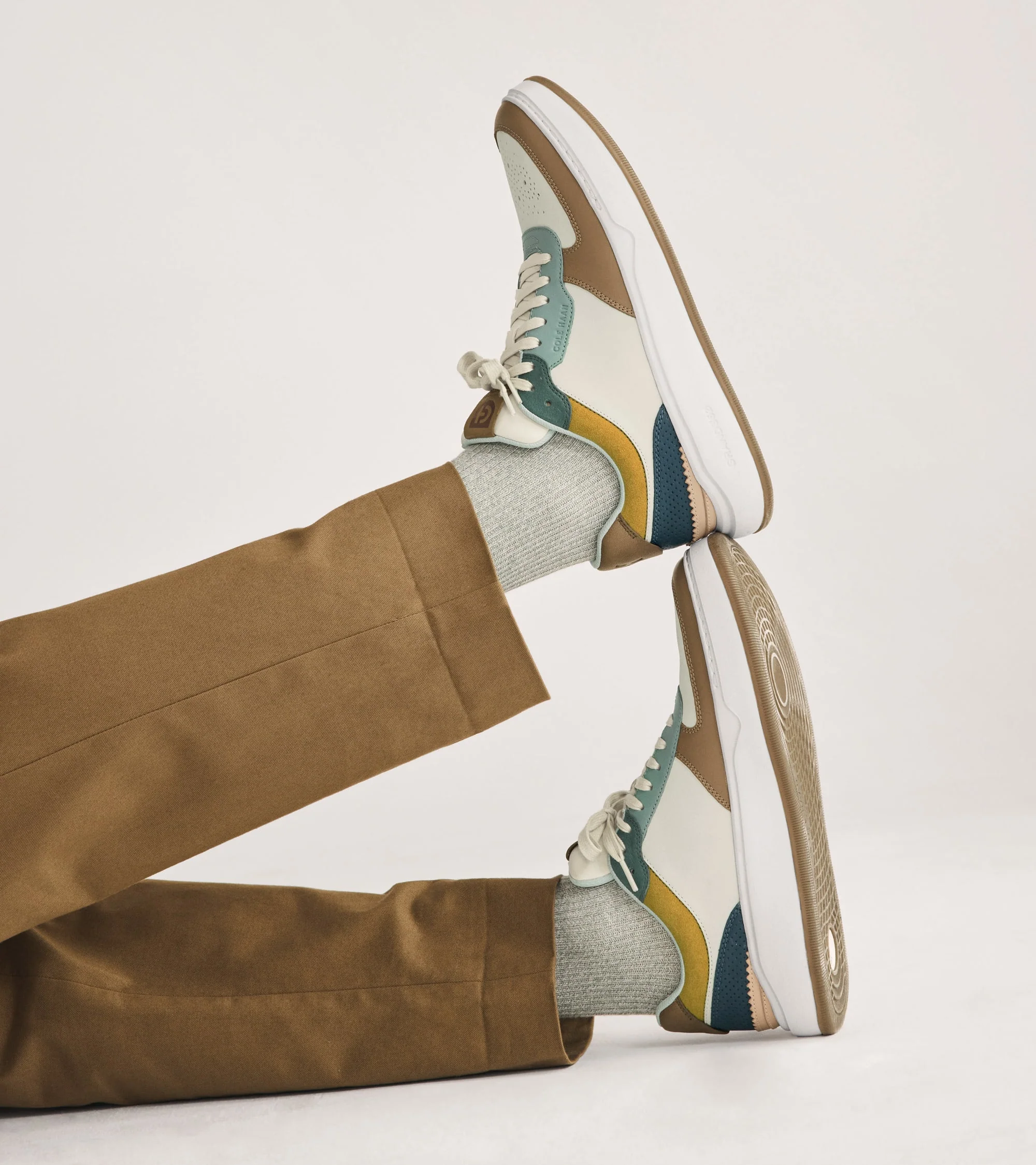 Men's GrandPrø Crossover Sneakers - Image 2
