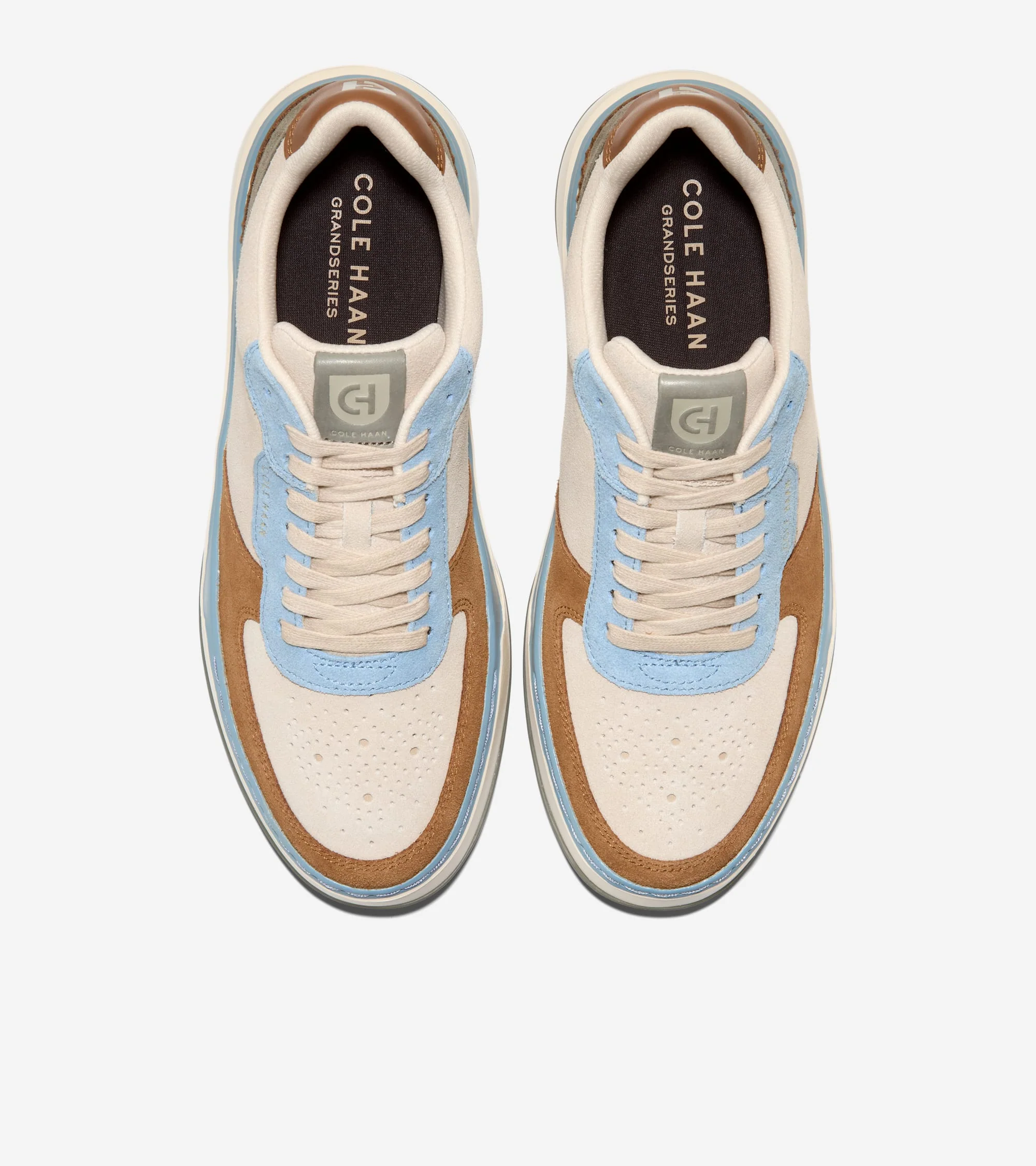 Men's GrandPrø Crossover Sneakers - Image 4
