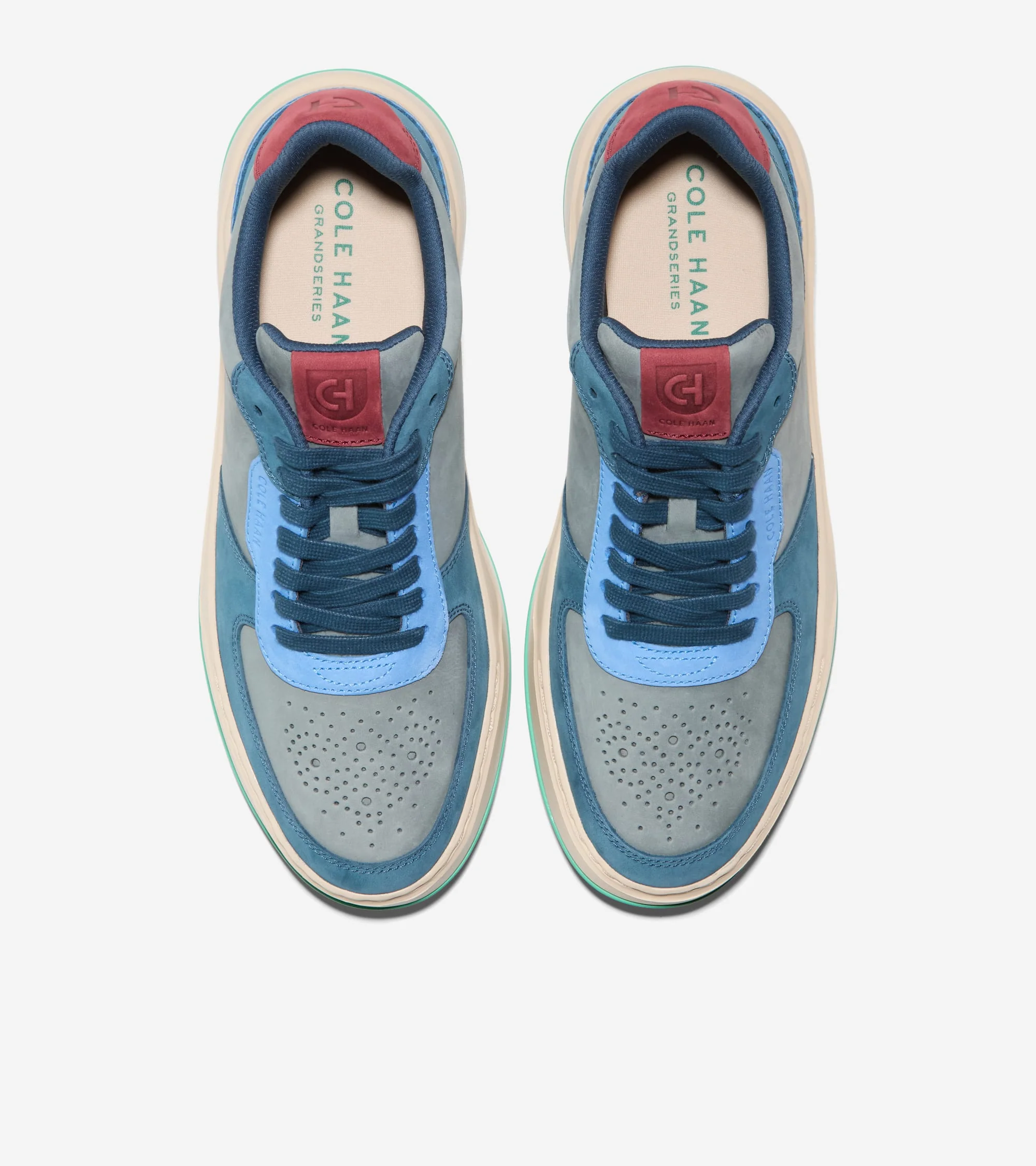 Men's GrandPrø Crossover Sneakers - Image 4