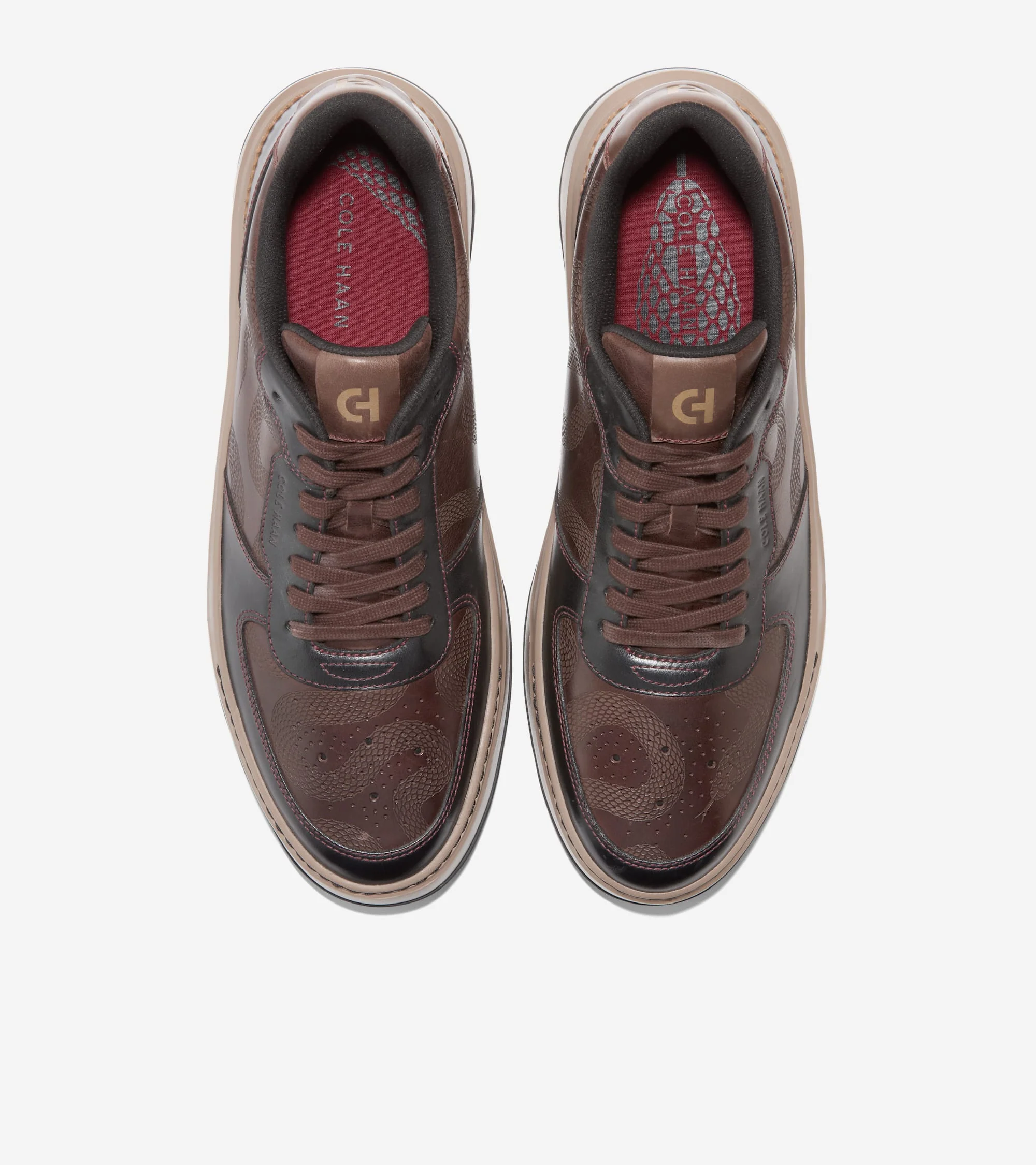 Men's GrandPrø Crossover Sneakers - Image 4