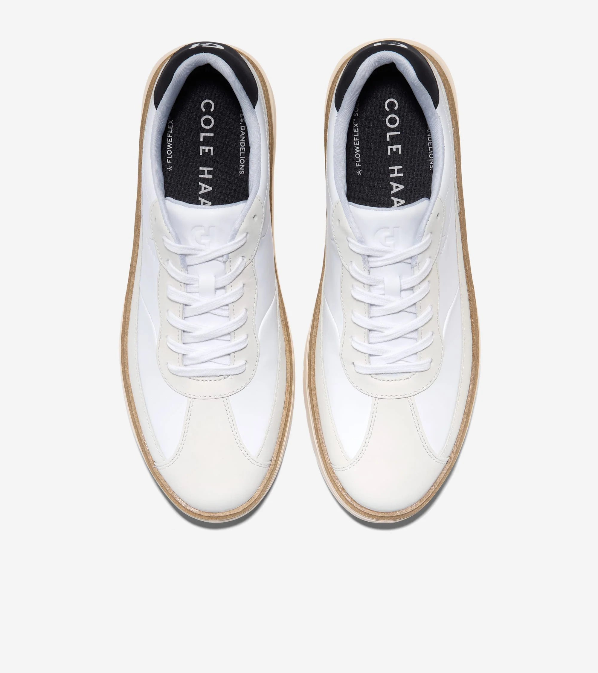 Men's GrandPrø Featherarc Bike Toe Sneakers - Image 4