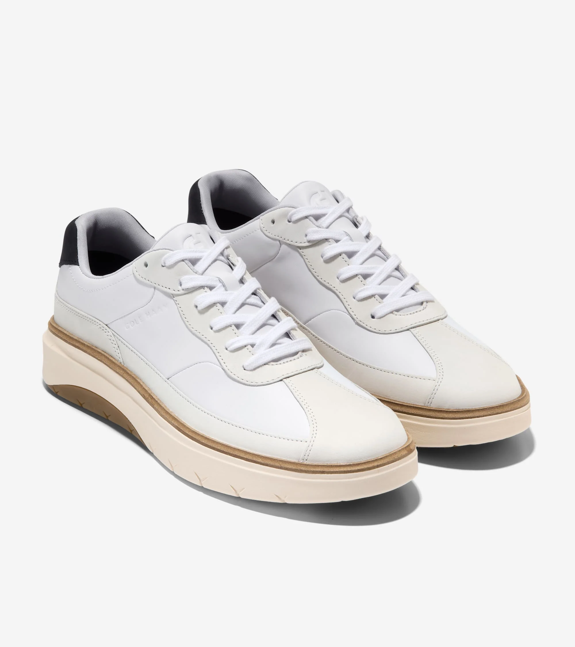 Men's GrandPrø Featherarc Bike Toe Sneakers - Image 5