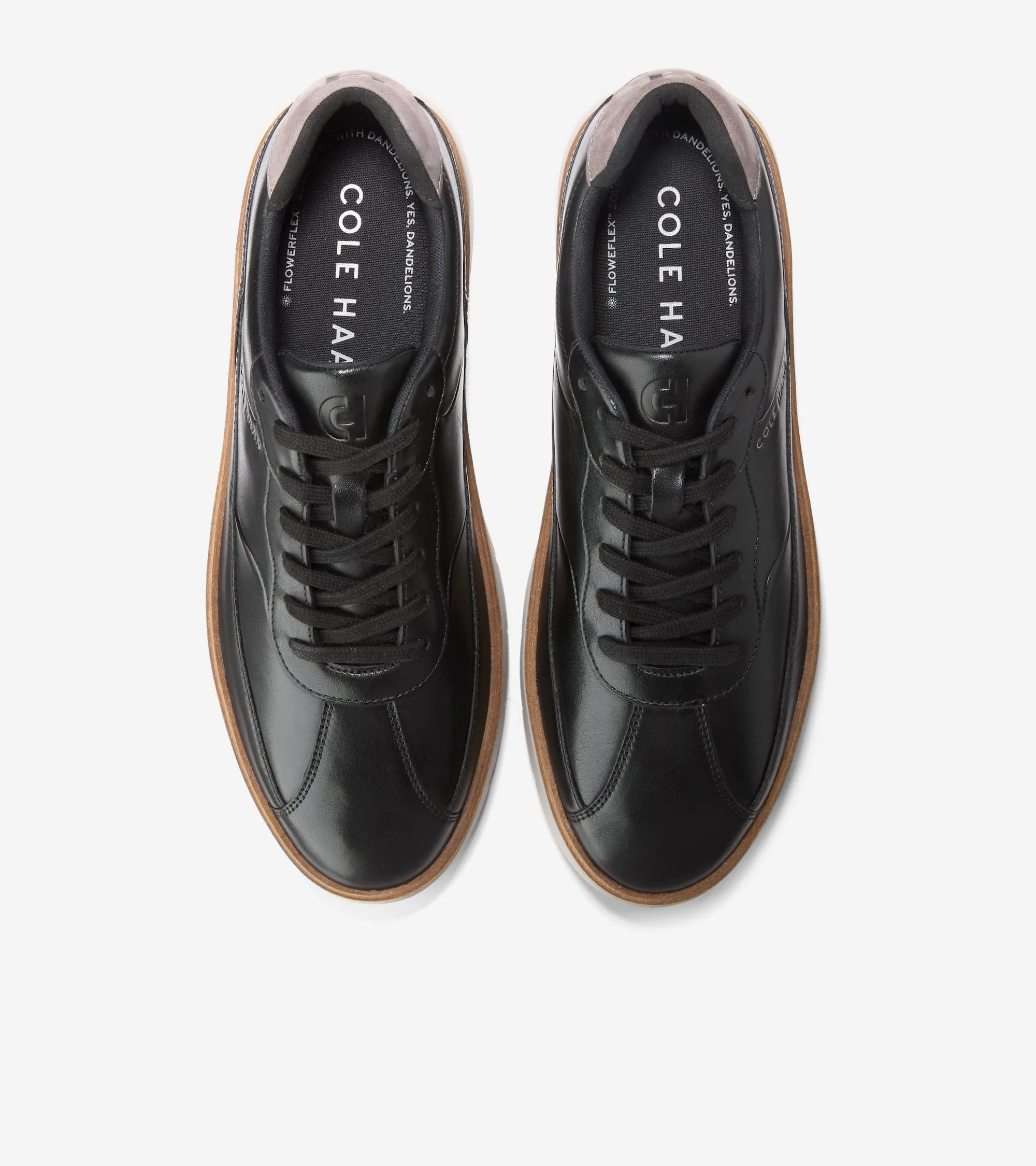 Men's GrandPrø Featherarc Bike Toe Sneakers - Image 4