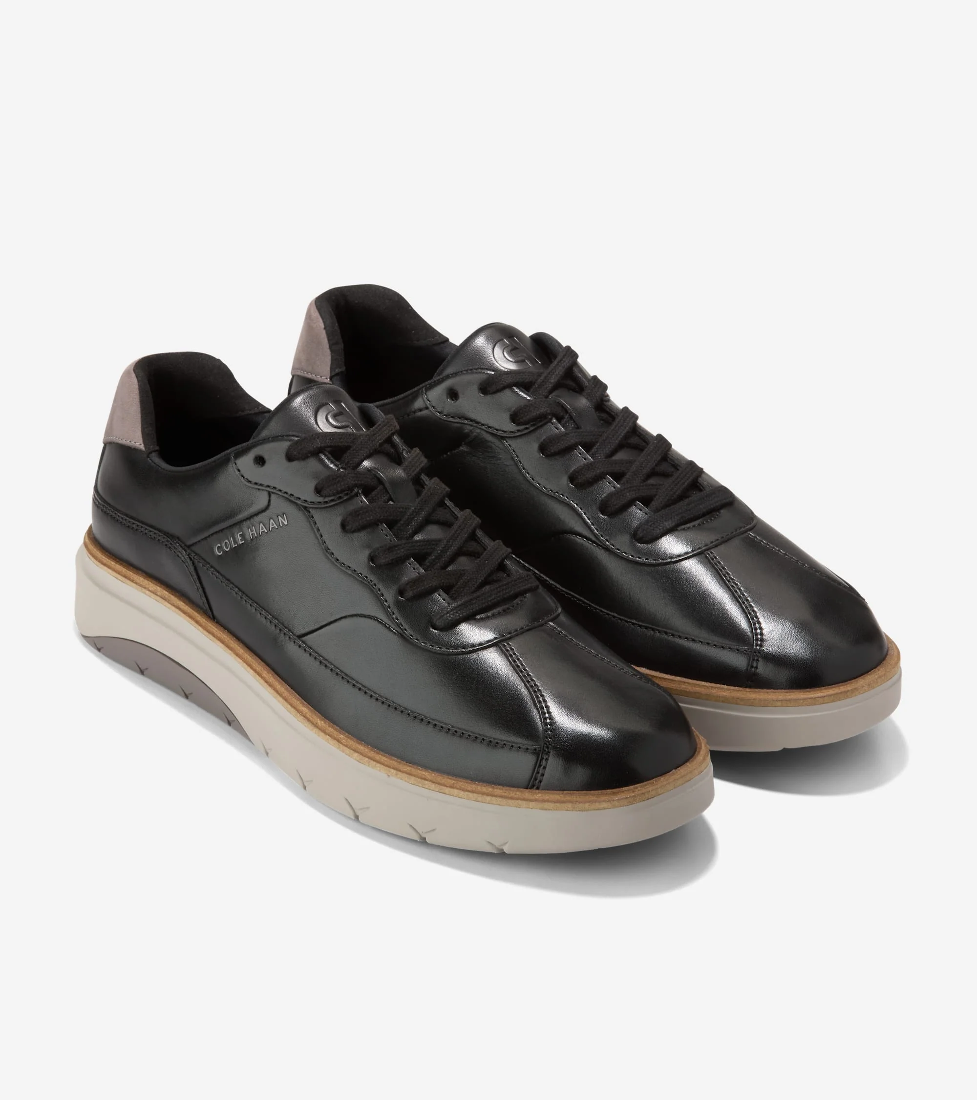 Men's GrandPrø Featherarc Bike Toe Sneakers - Image 5