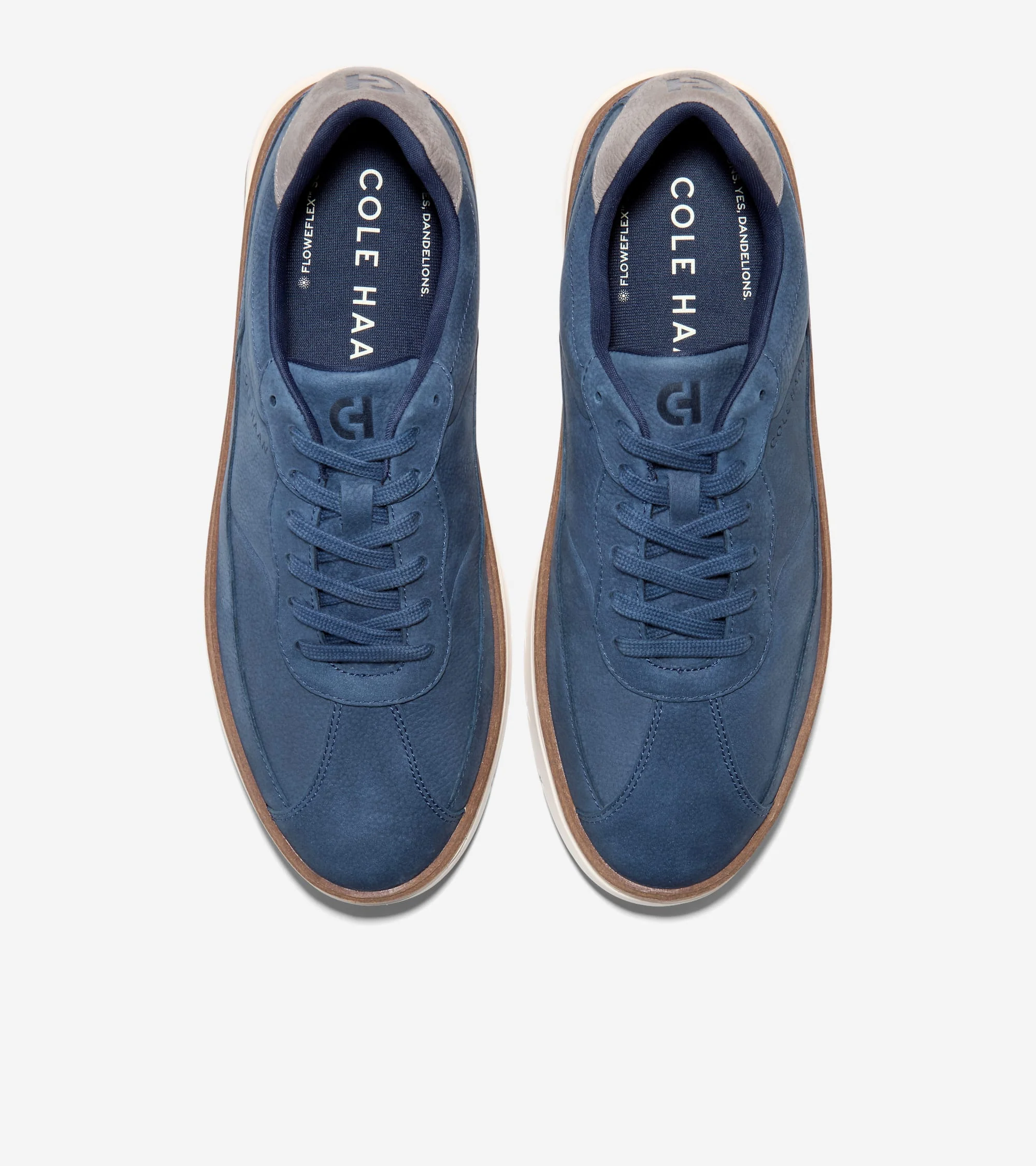 Men's GrandPrø Featherarc Bike Toe Sneakers - Image 4