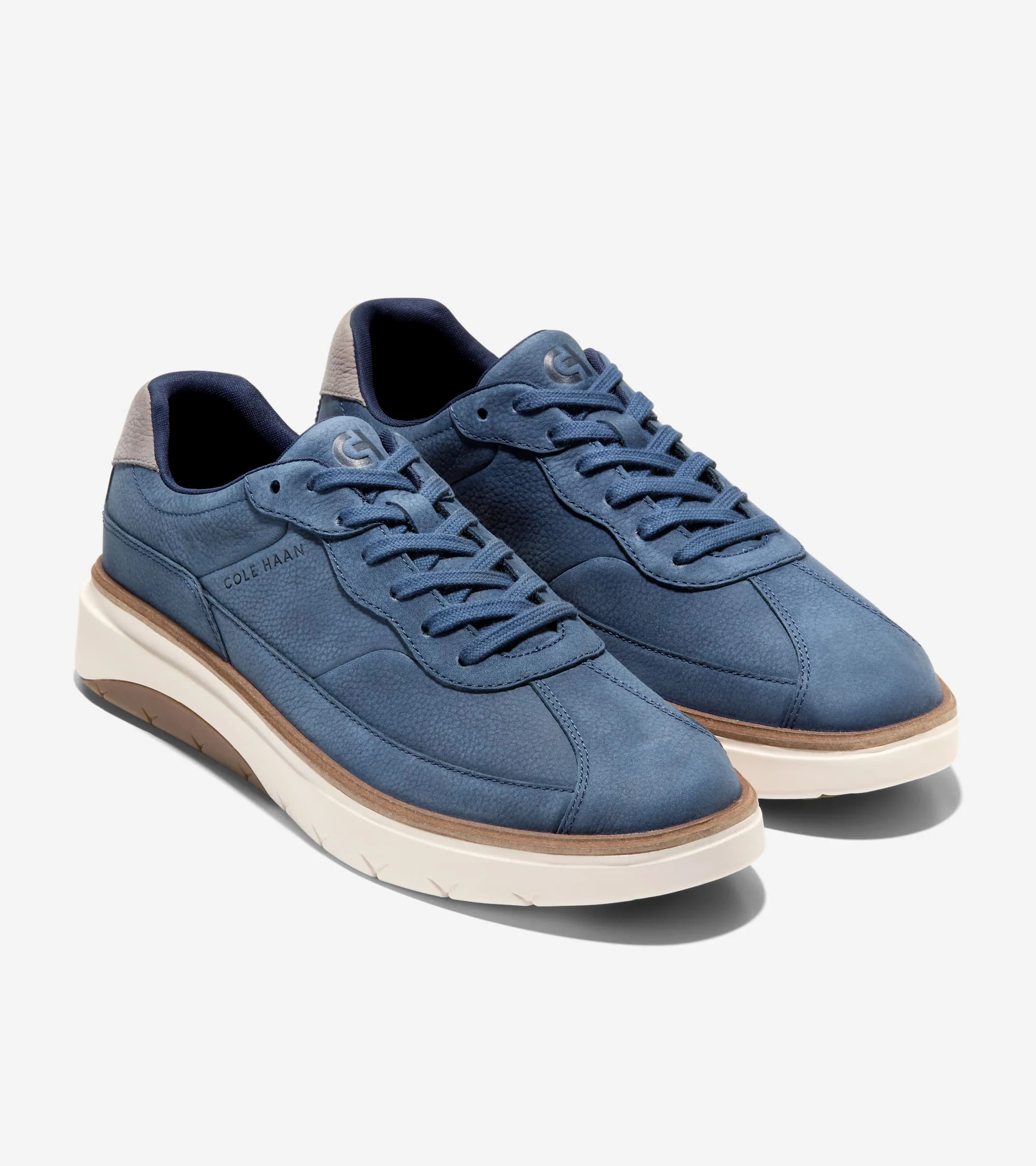 Men's GrandPrø Featherarc Bike Toe Sneakers - Image 5
