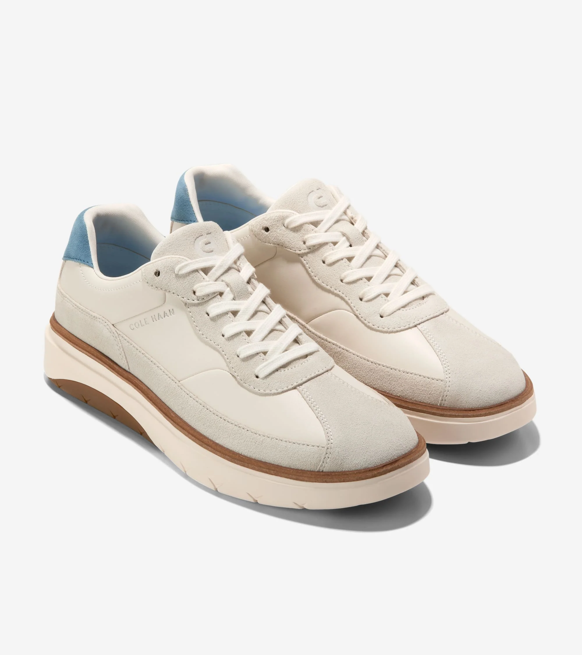 Men's GrandPrø FeatherArc Bike Toe Sneaker - Image 5