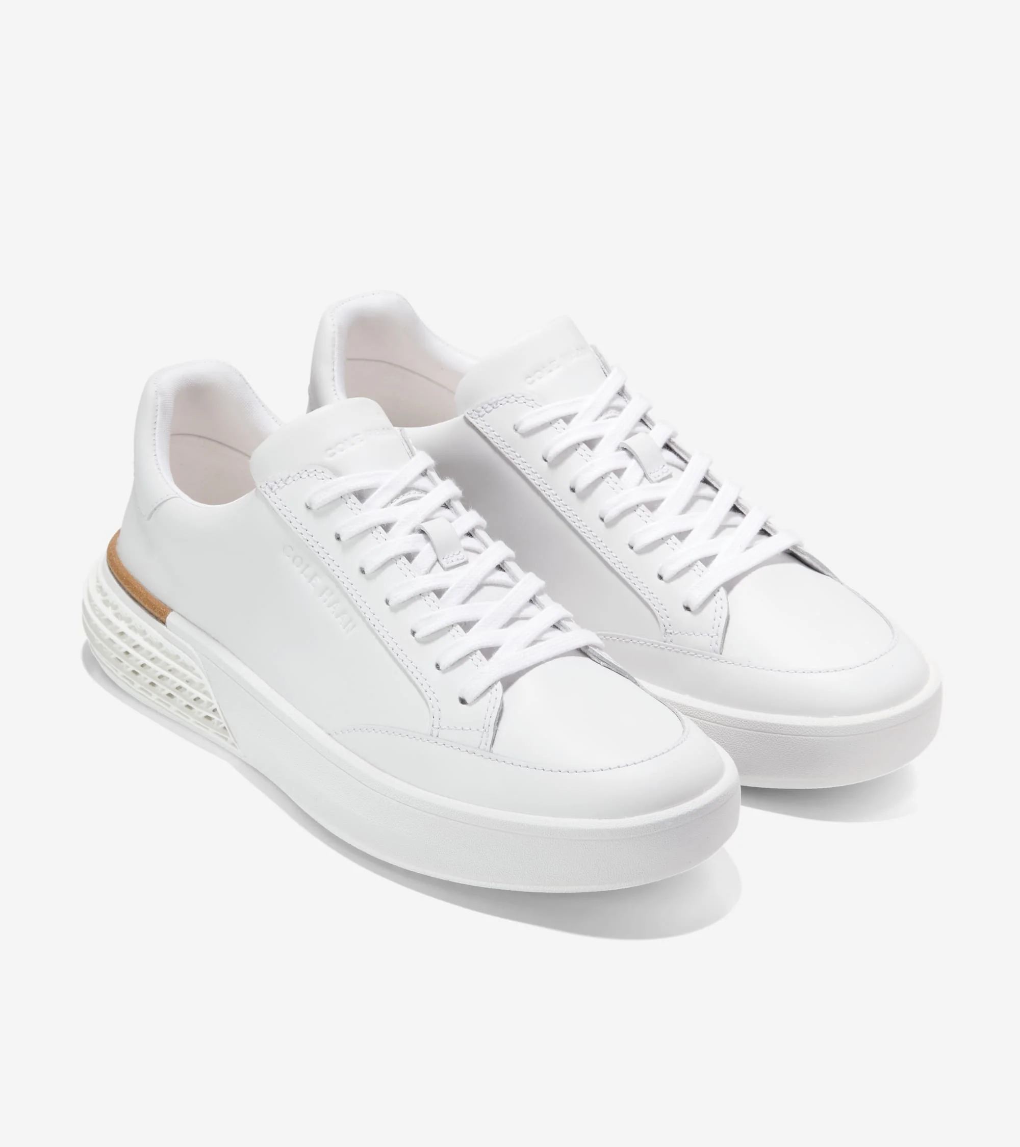Men's GrandPrø Halfcourt Skyweave Sneakers - Image 5